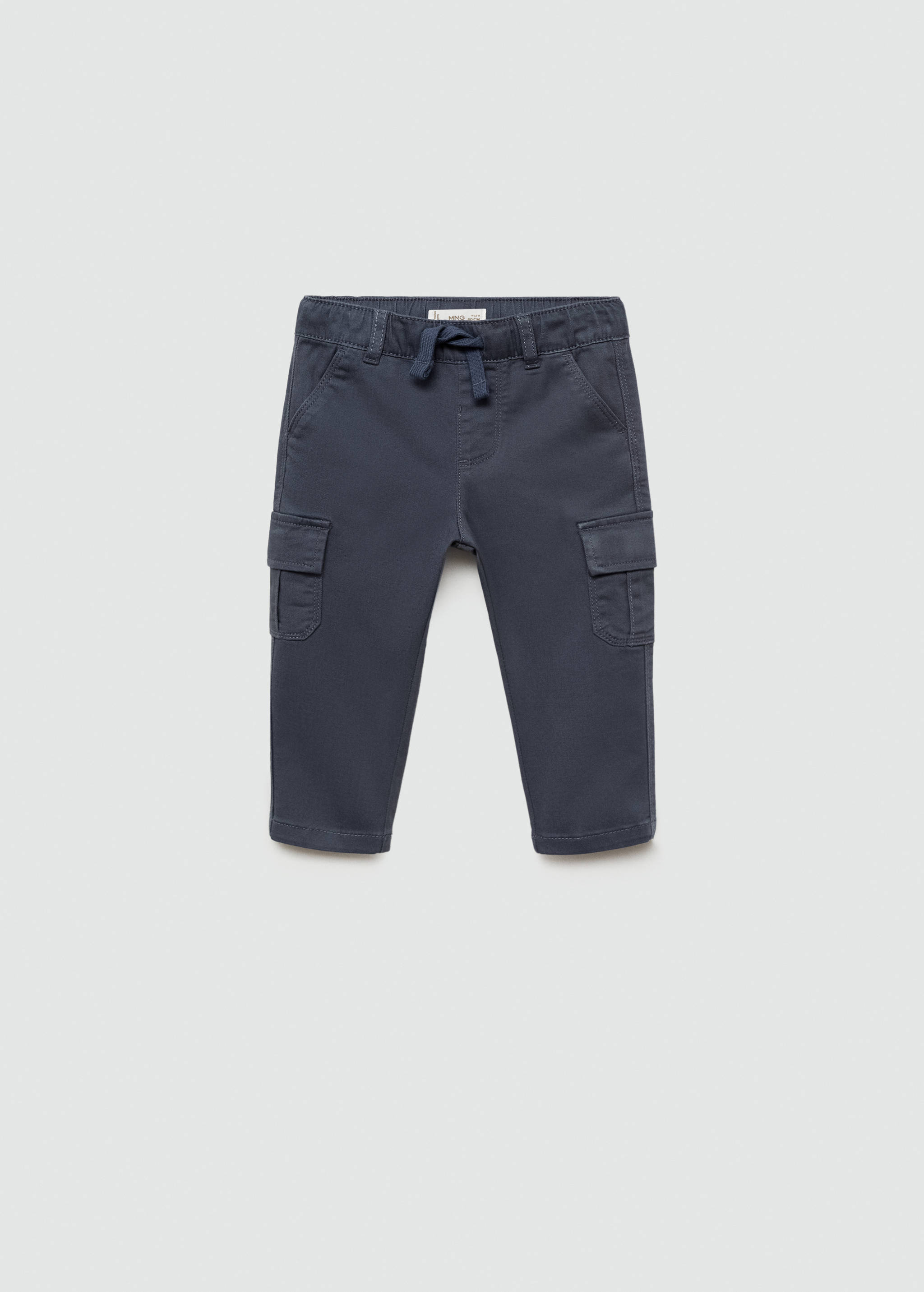 Cargo jogger trousers - Article without model