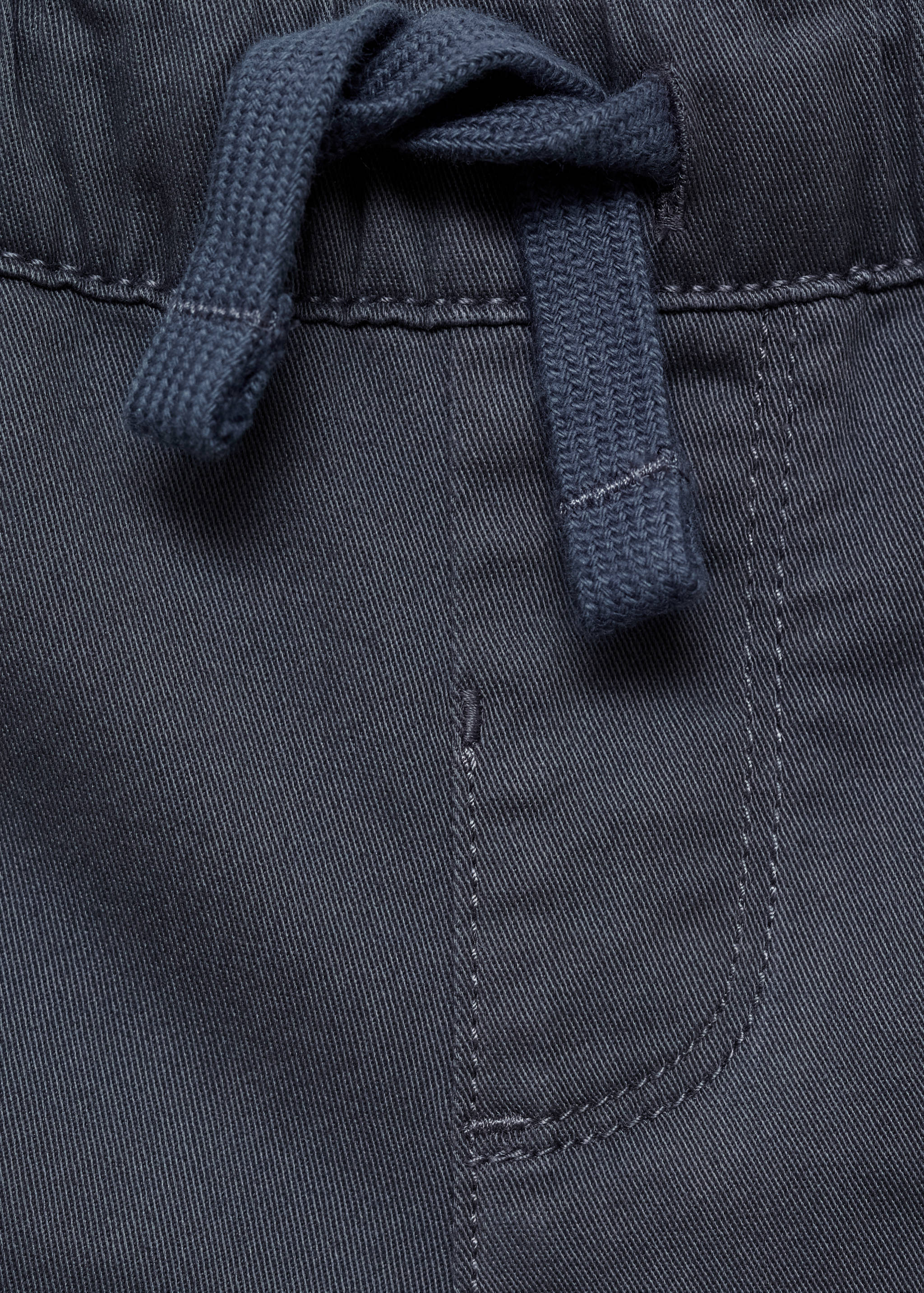 Cargo jogger trousers - Details of the article 8