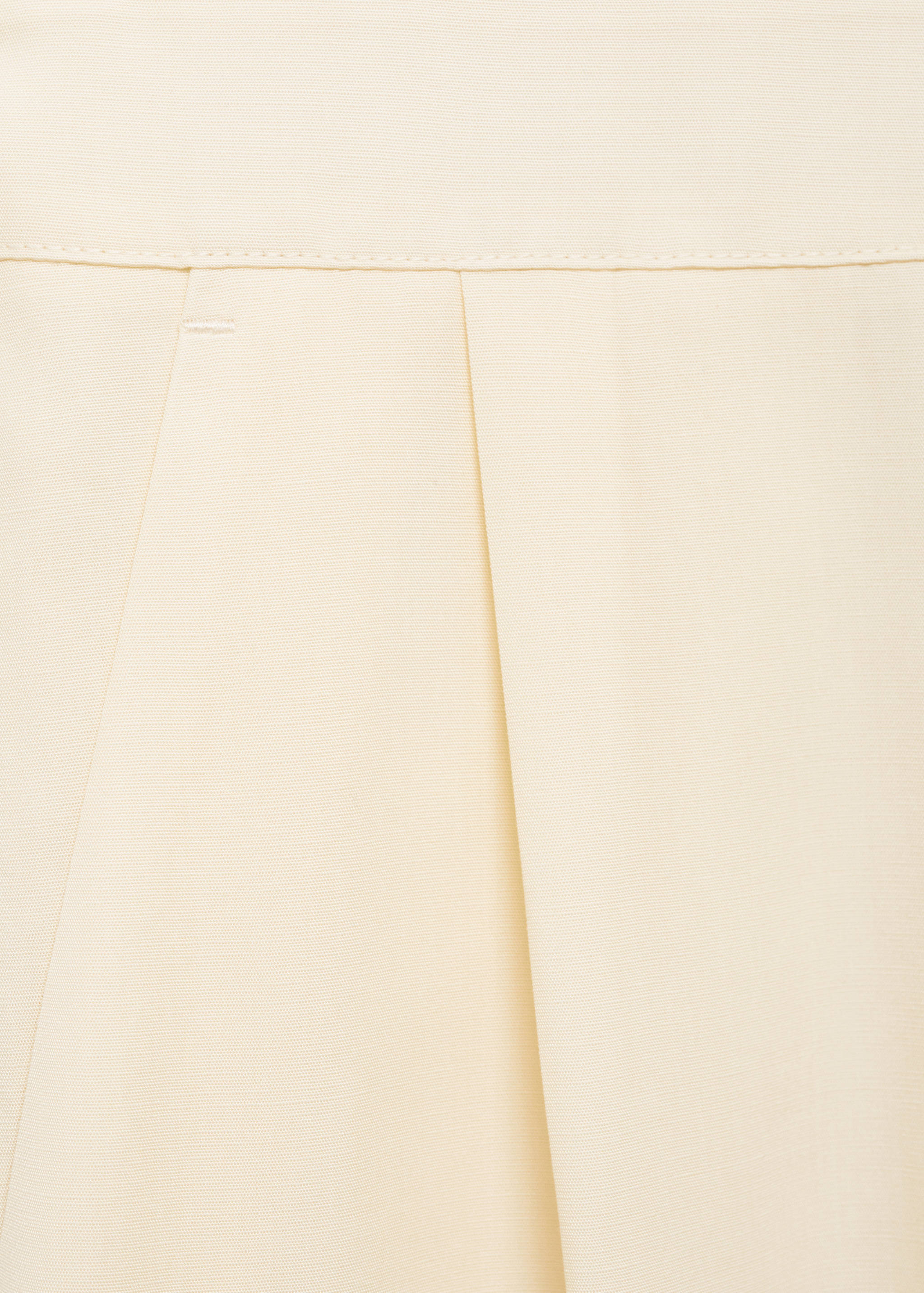 Lyocell shirt jumpsuit - Details of the article 0