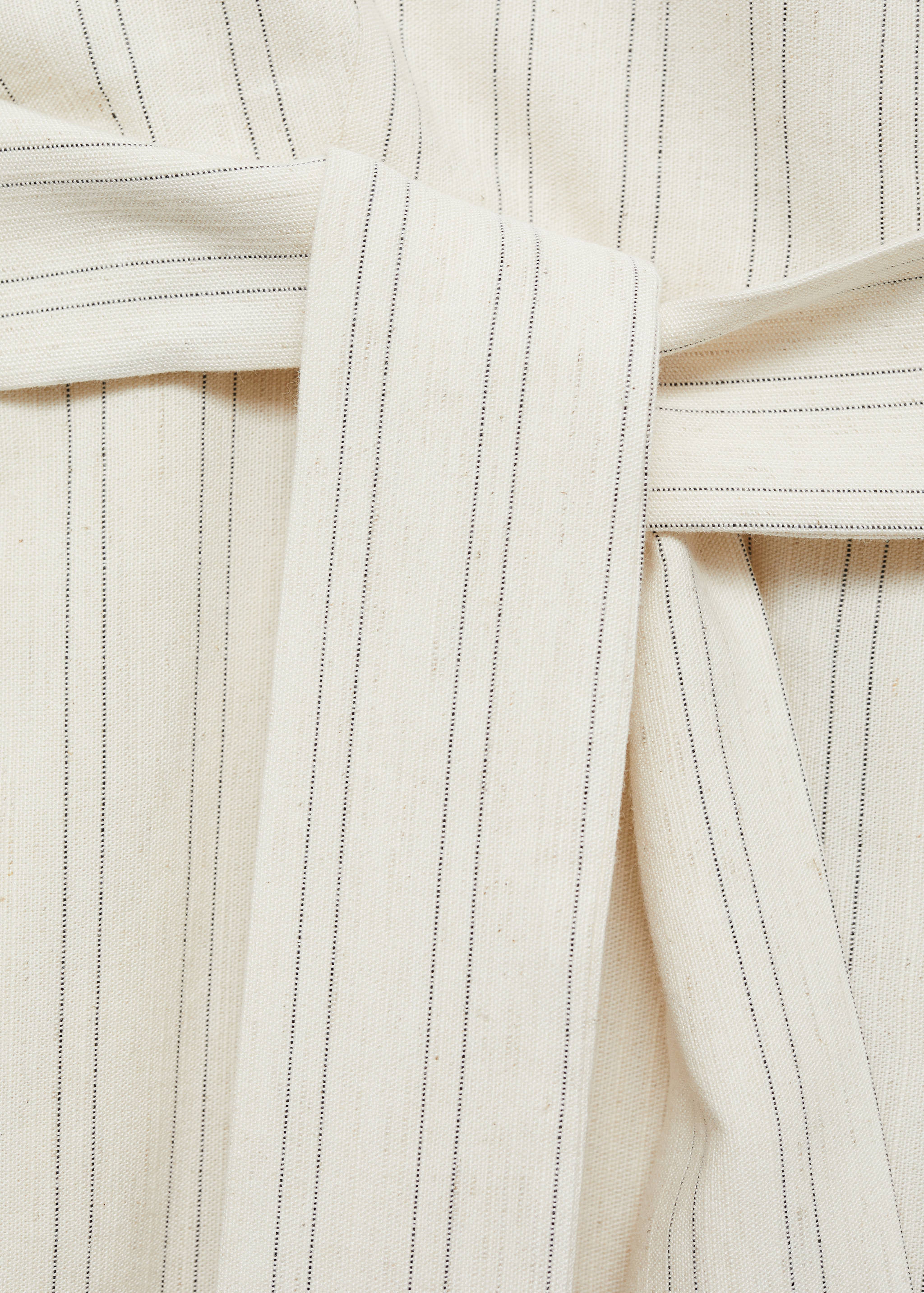 Combinaison nœud rayures - Détail de l'article 8