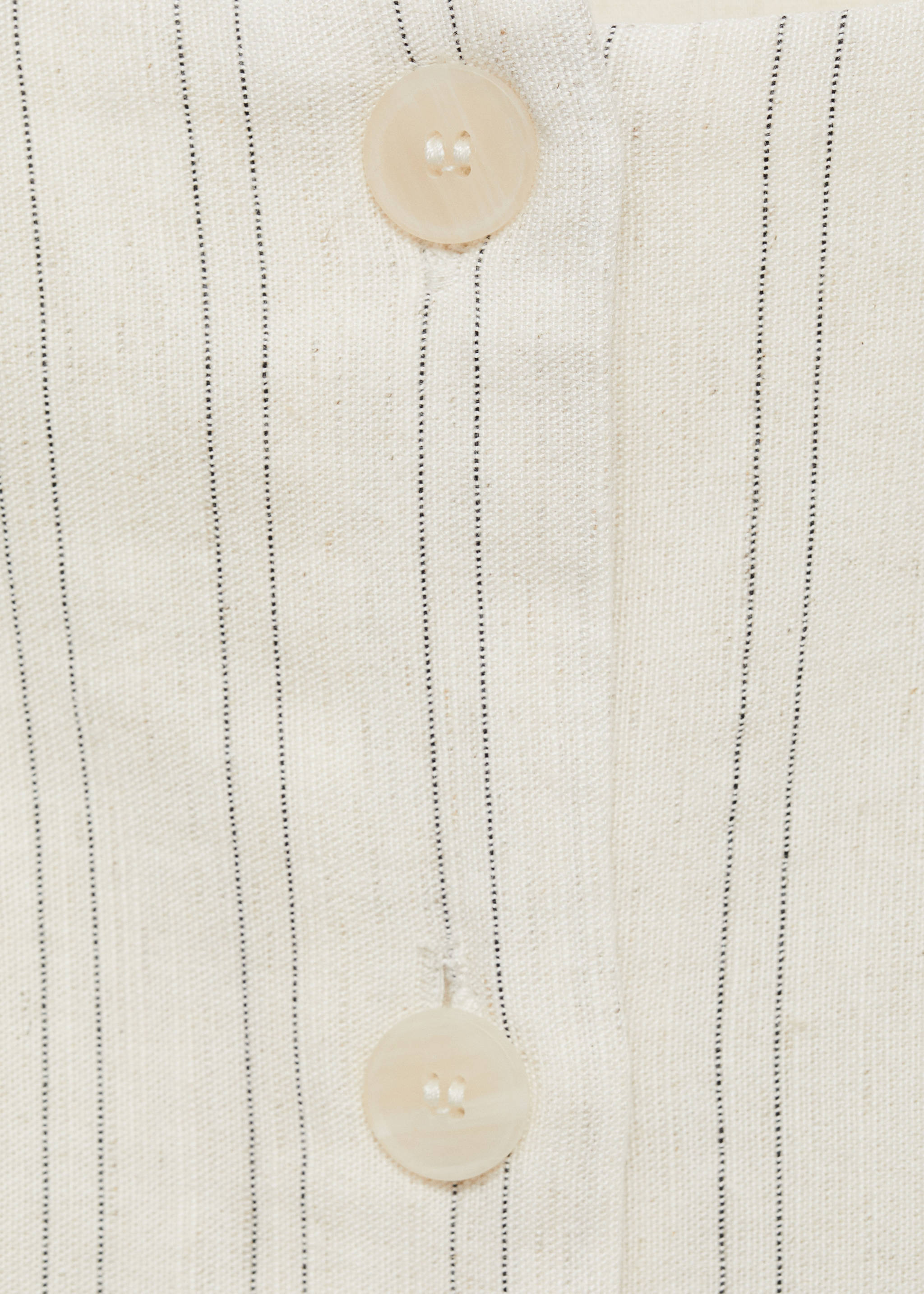 Combinaison nœud rayures - Détail de l'article 0