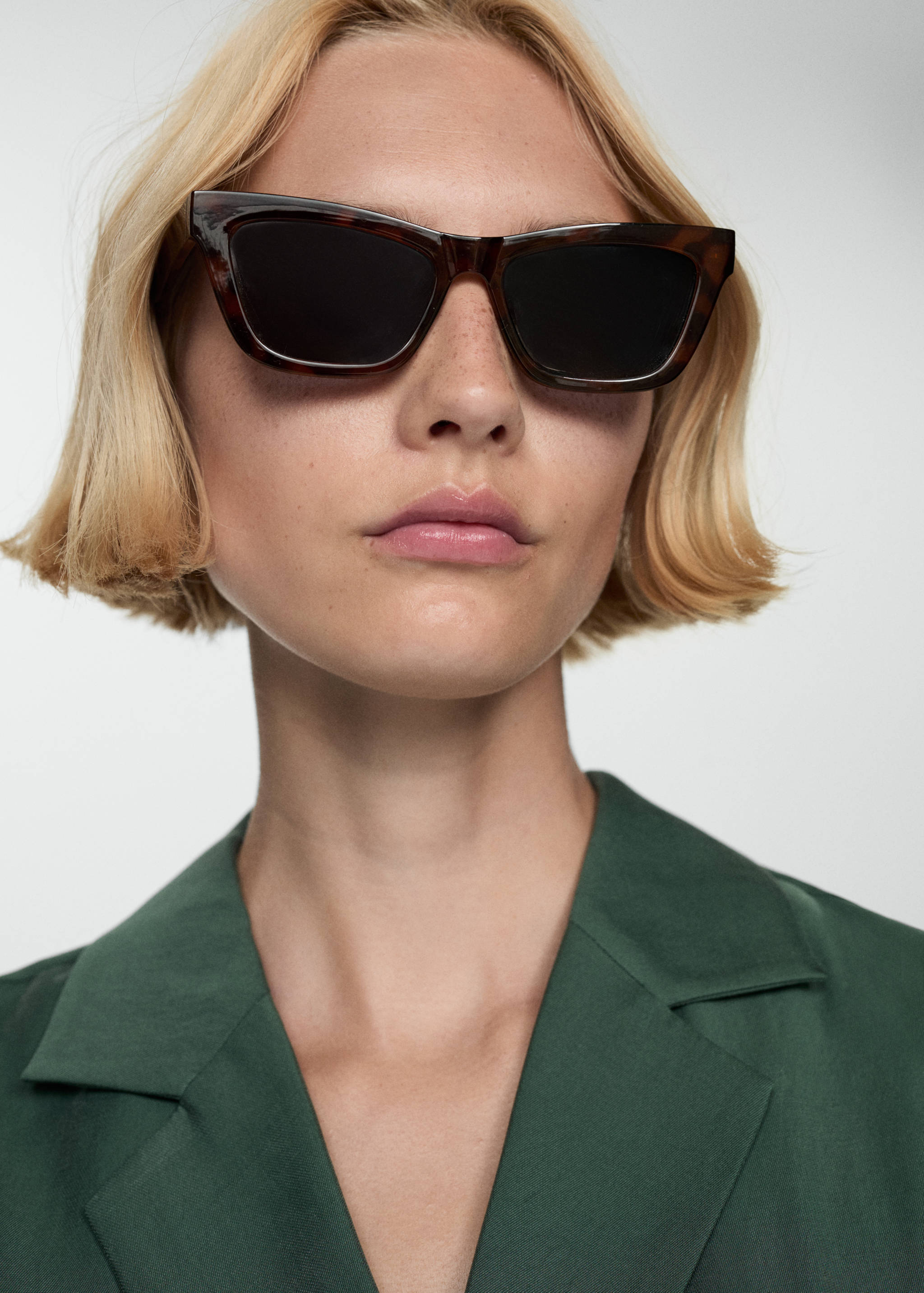 Combi-short boutons écaille - Détail de l'article 1