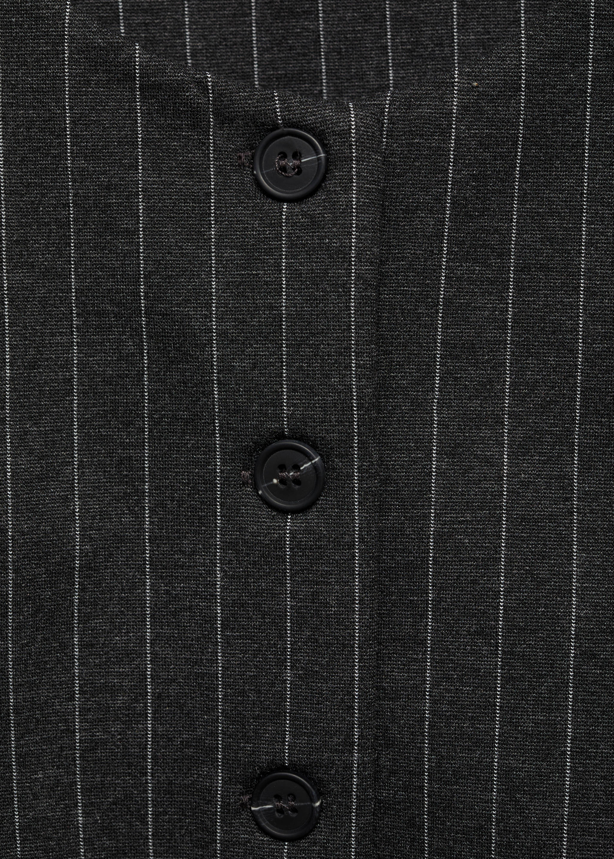 Roma knitted gilet - Details of the article 8