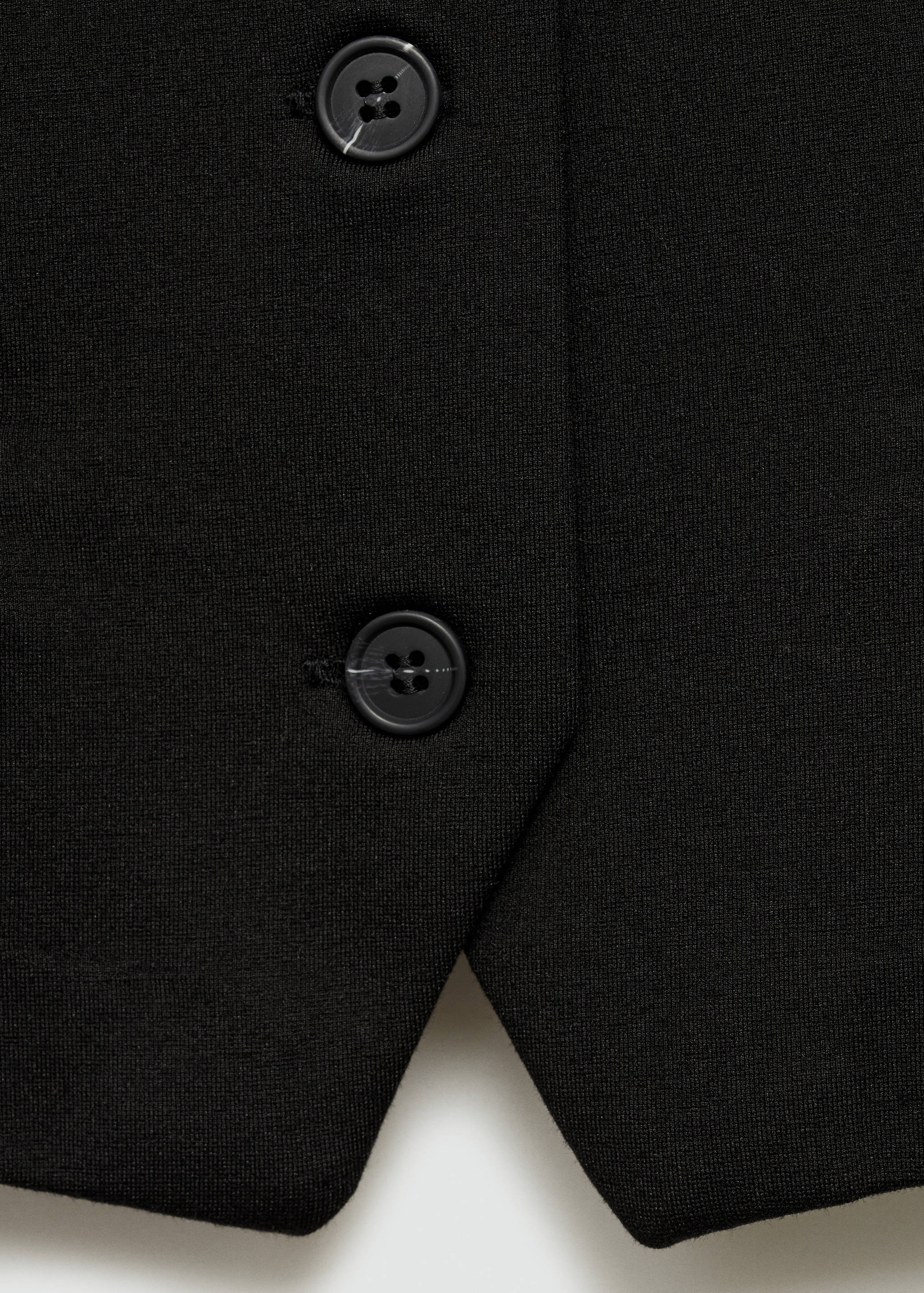 Roma knitted gilet - Details of the article 0