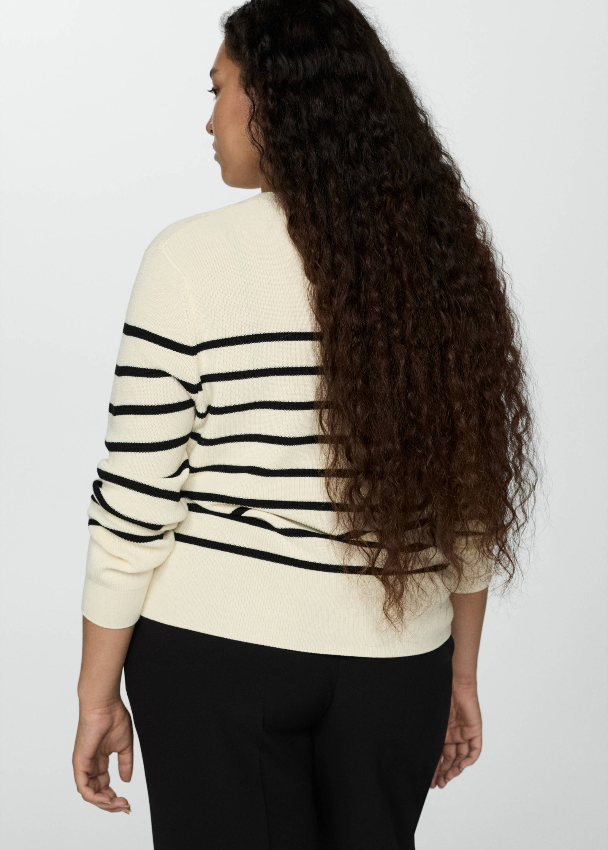 Pantalón recto botones - Detalle del artículo 4