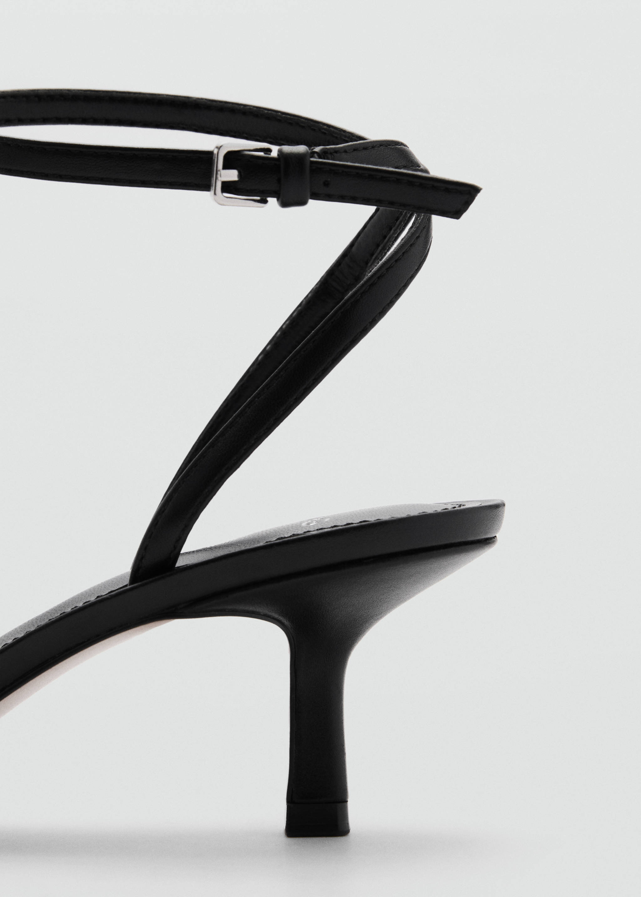 Sandales talon boucles - Détail de l'article 1