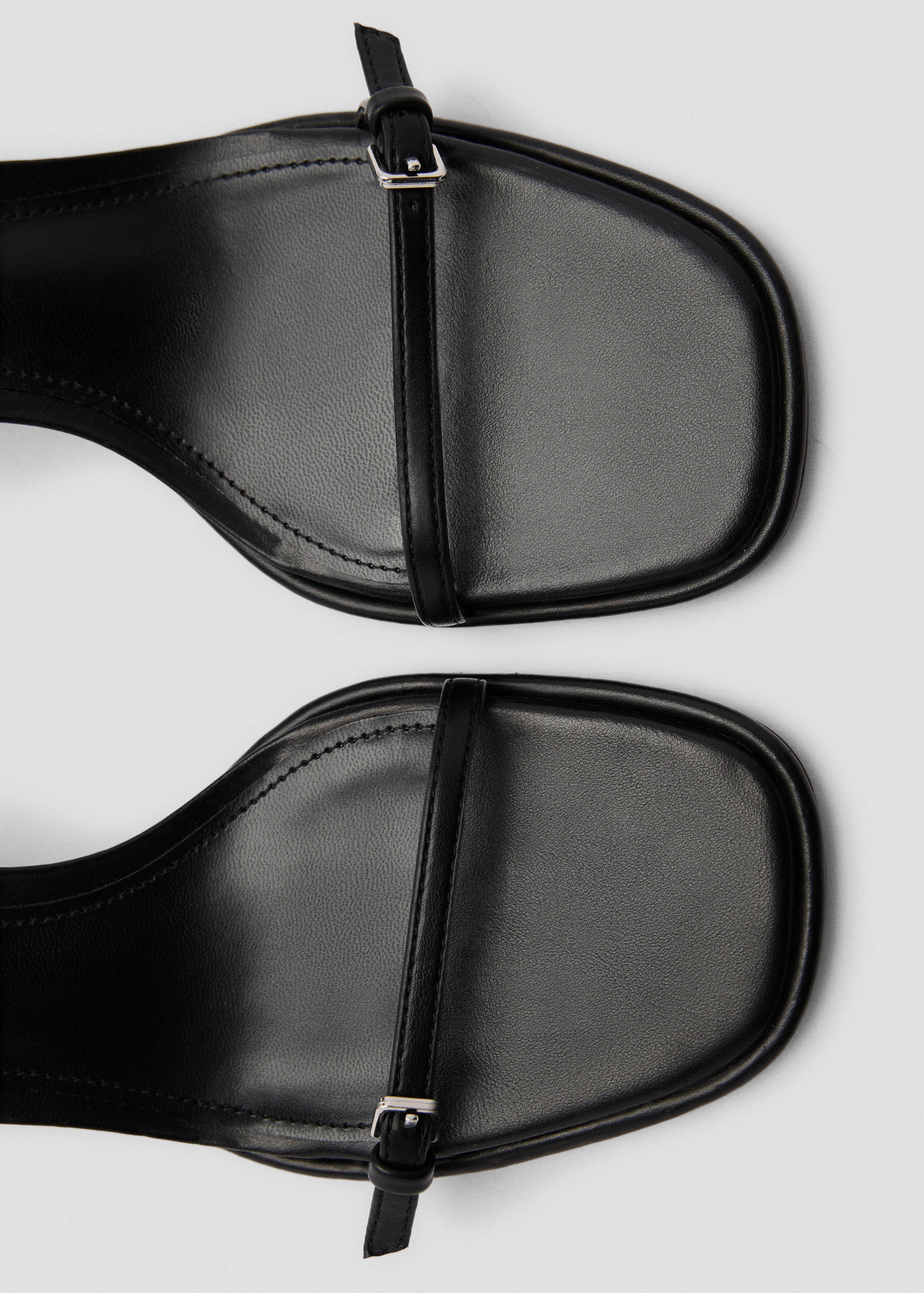 Sandales talon boucles - Détail de l'article 2