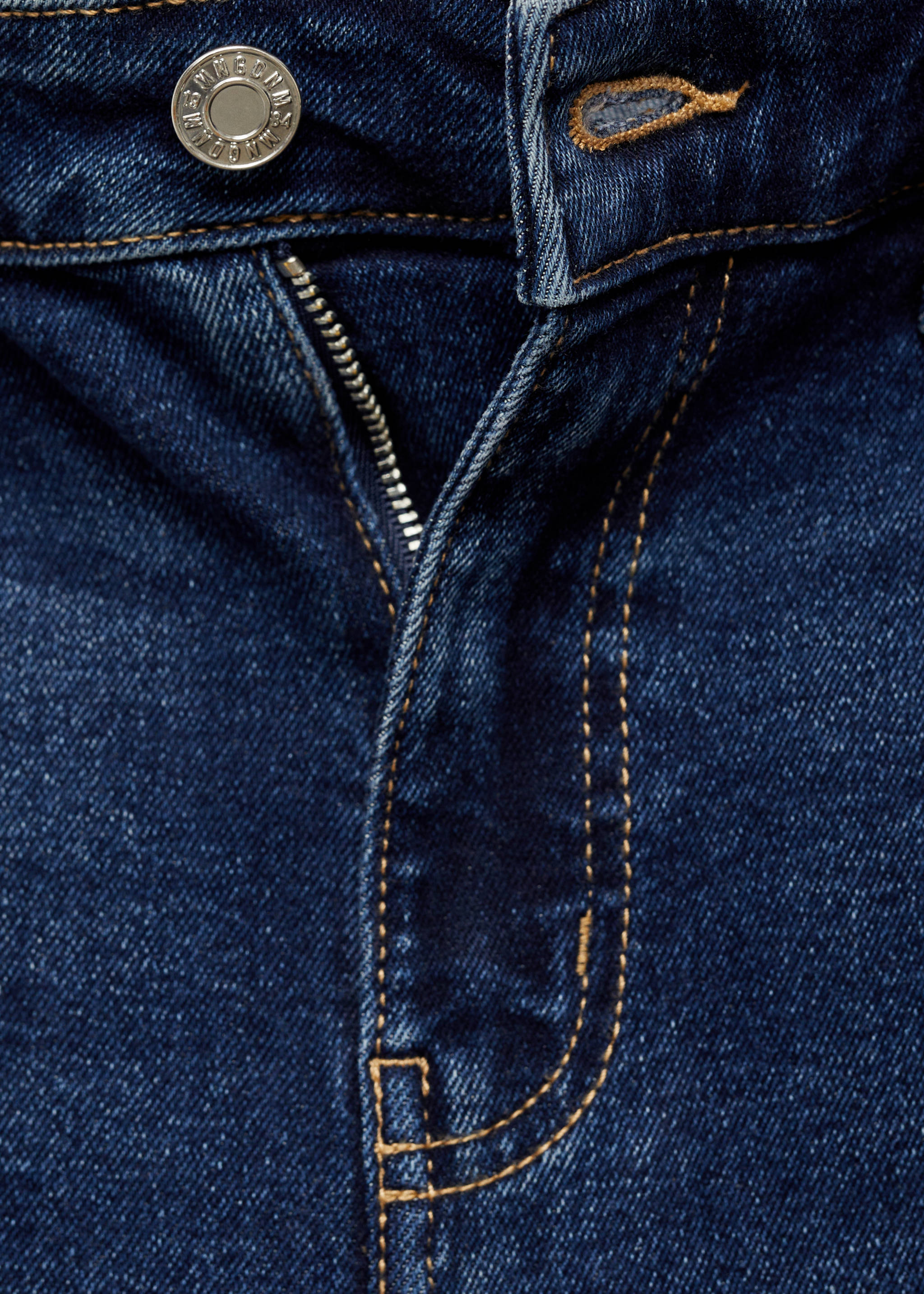 Sienna flared cropped jeans - Details of the article 0