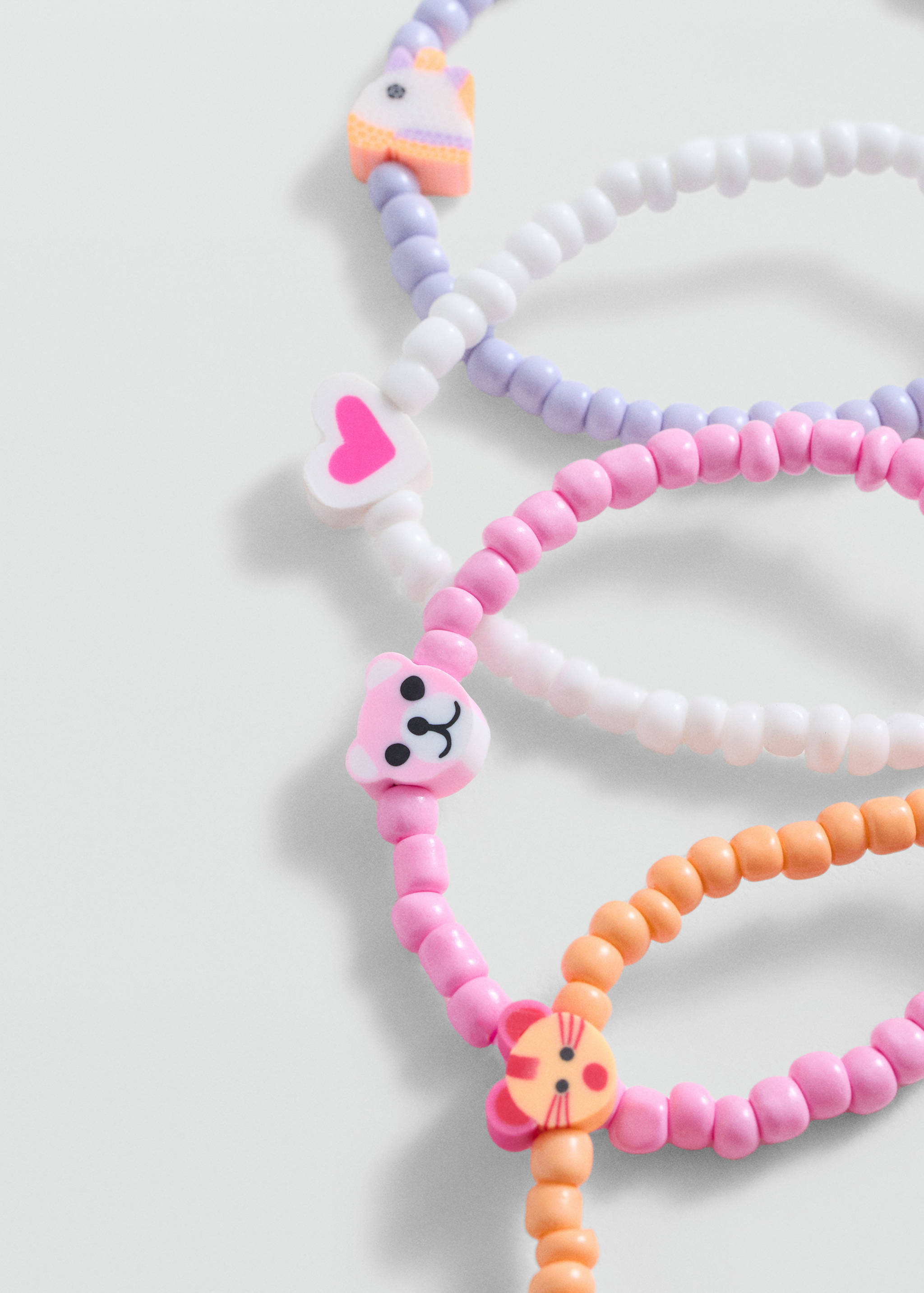 Комплект от 4 гривни - Средна равнина