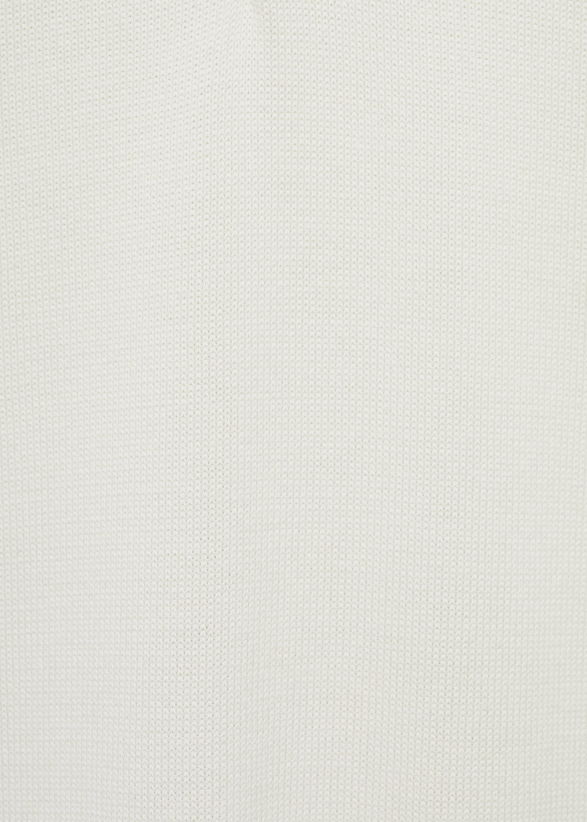 Polo maille fine coton - Détail de l'article 0