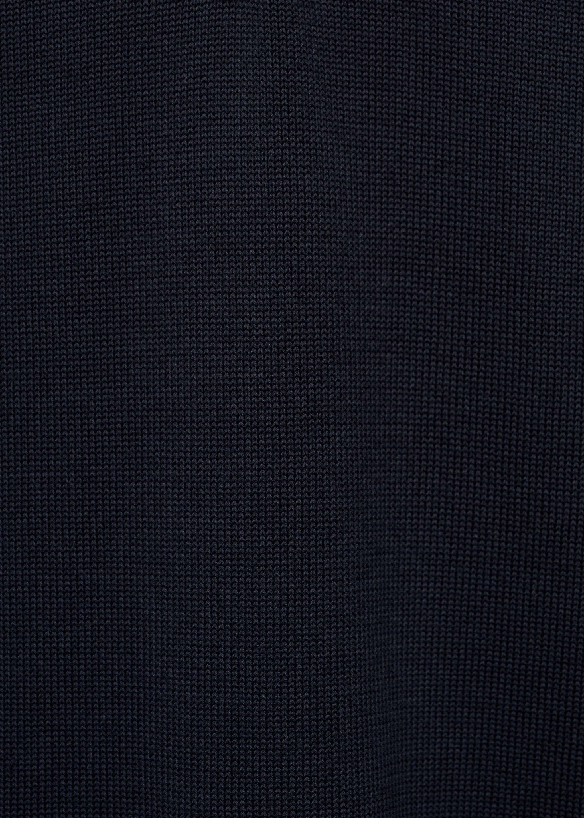 Polo maille fine coton - Détail de l'article 0