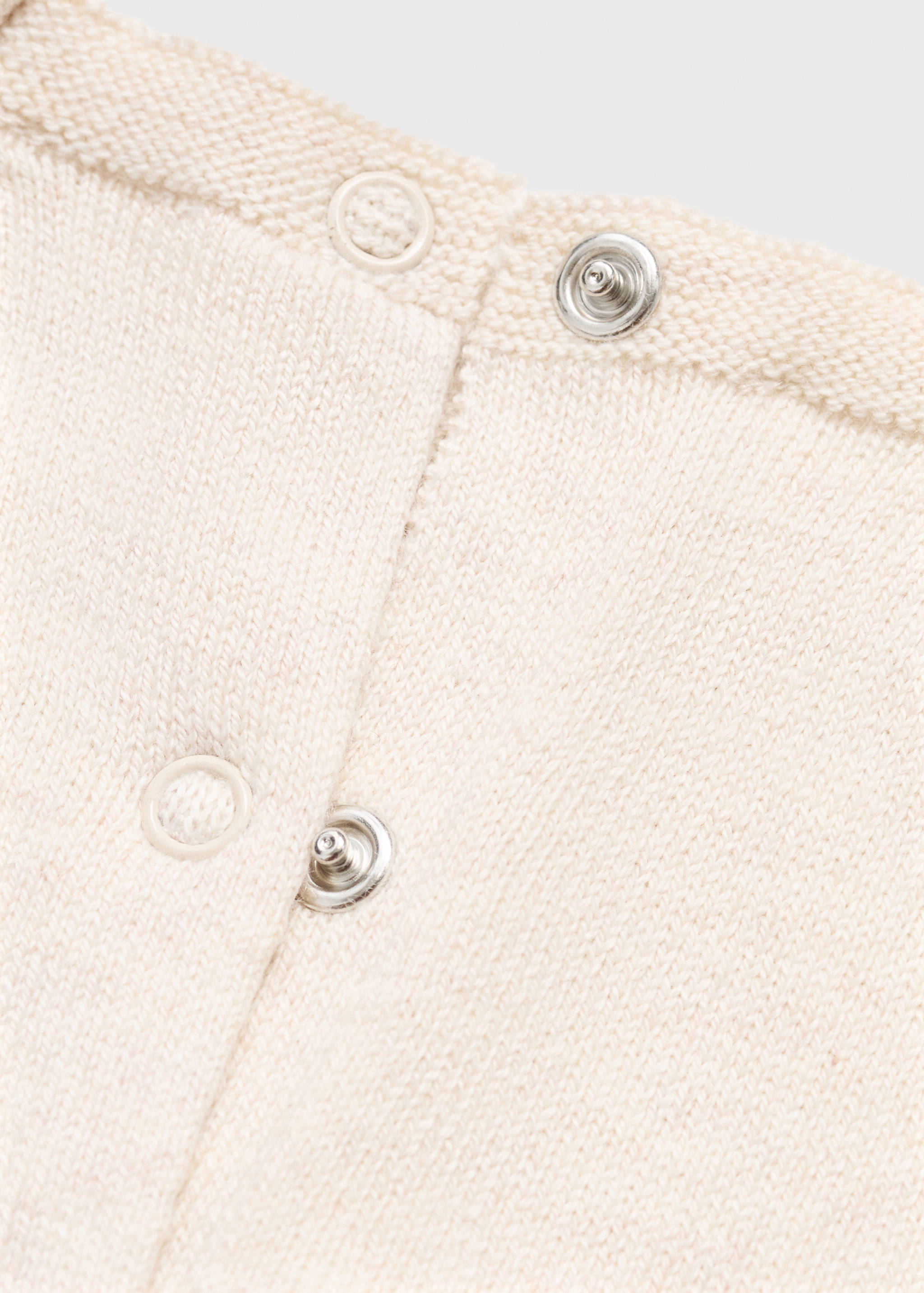 Knit sweater - Details of the article 0