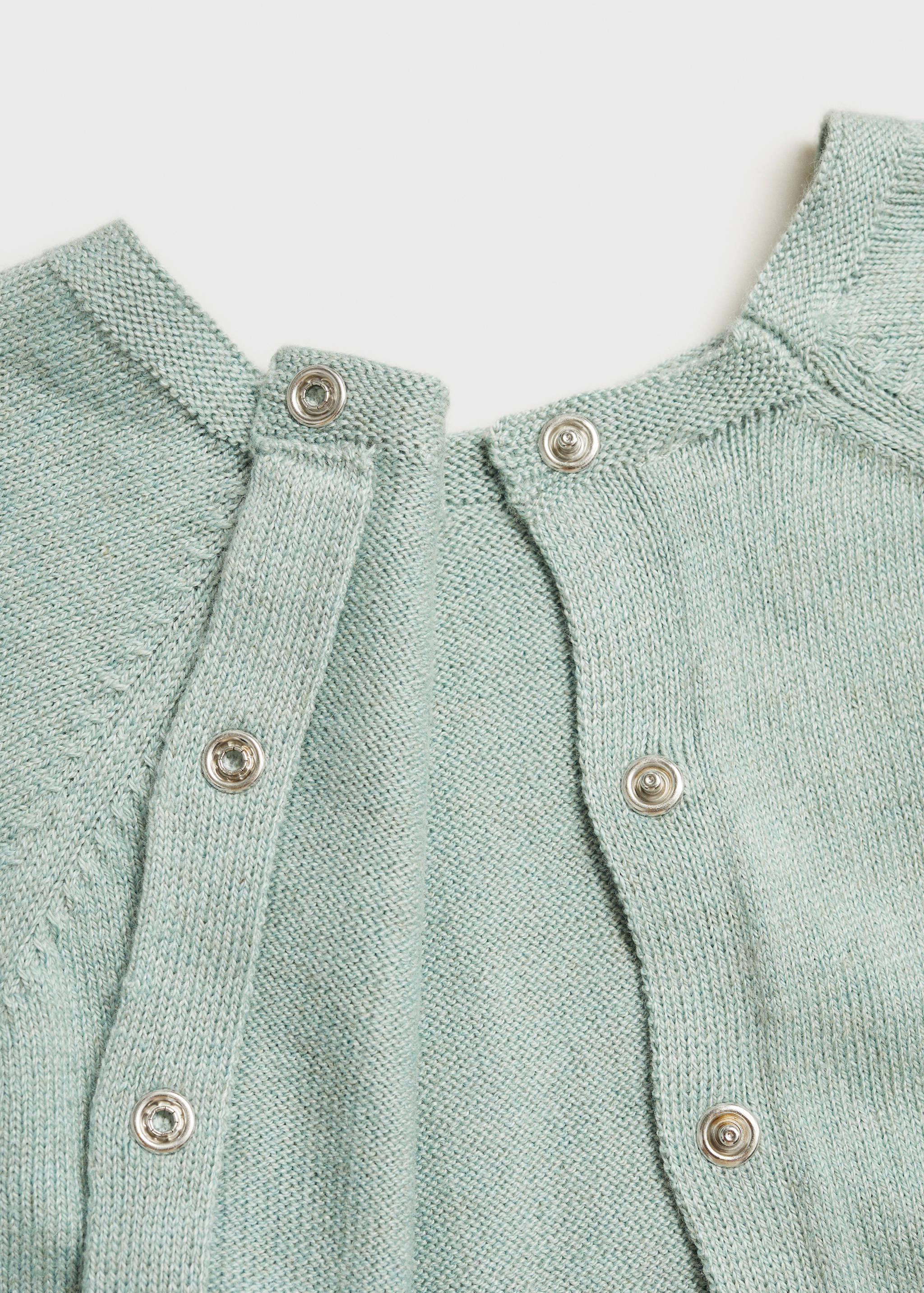 Knit sweater - Details of the article 0