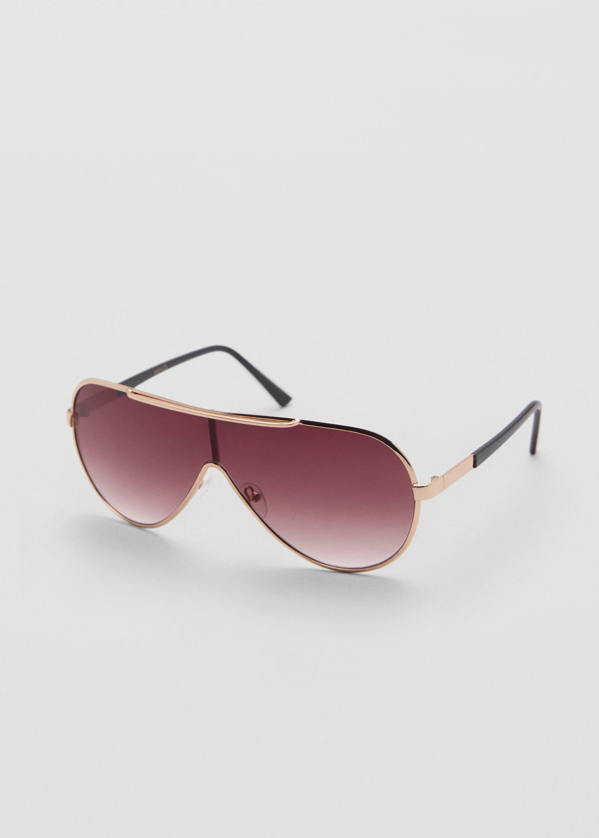 Screen style sunglasses - Medium plane
