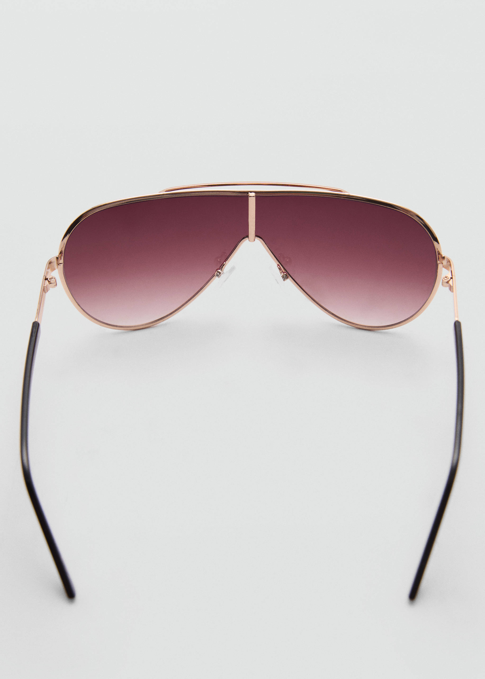 Screen style sunglasses - Details of the article 2