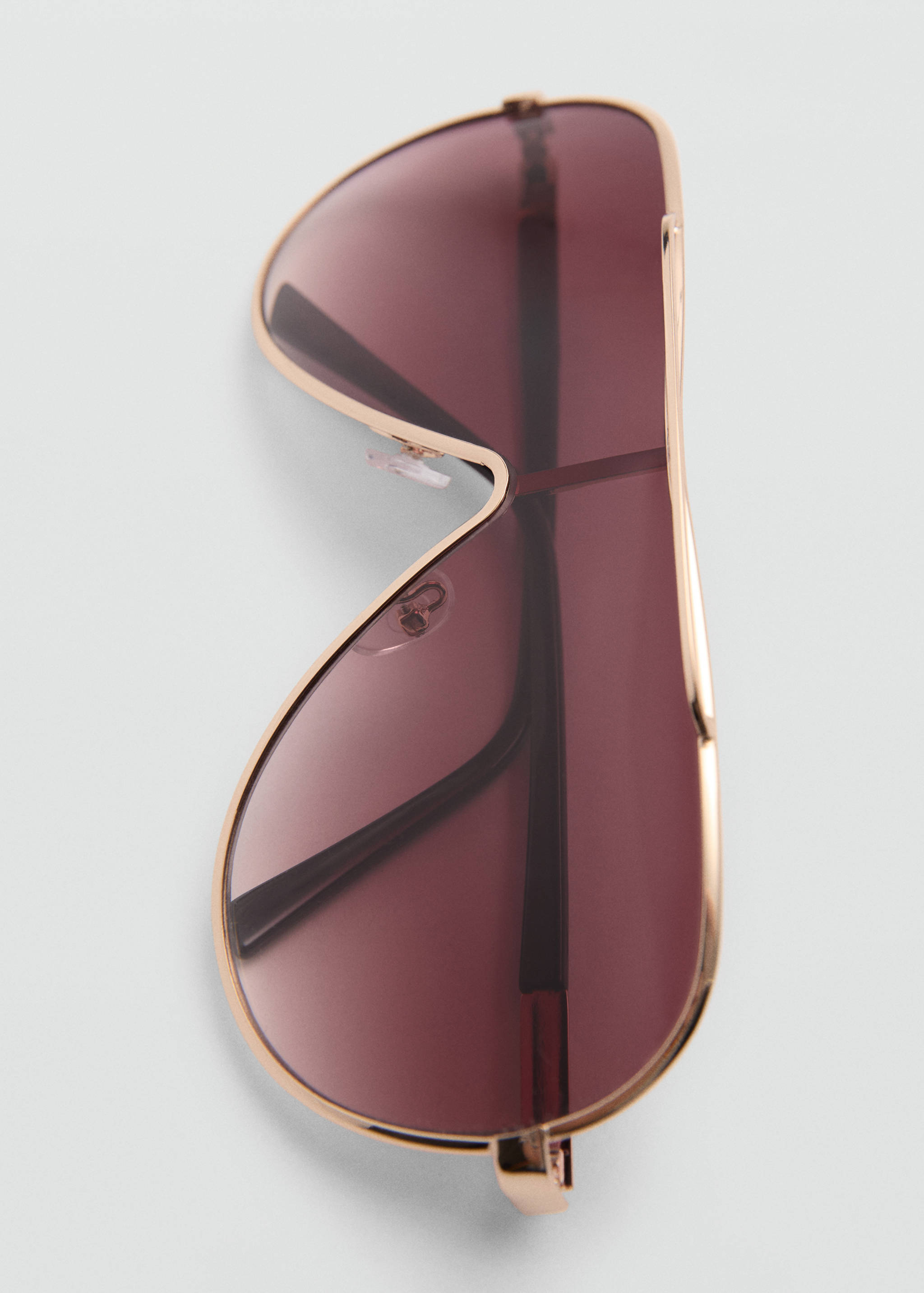 Screen style sunglasses - Details of the article 3