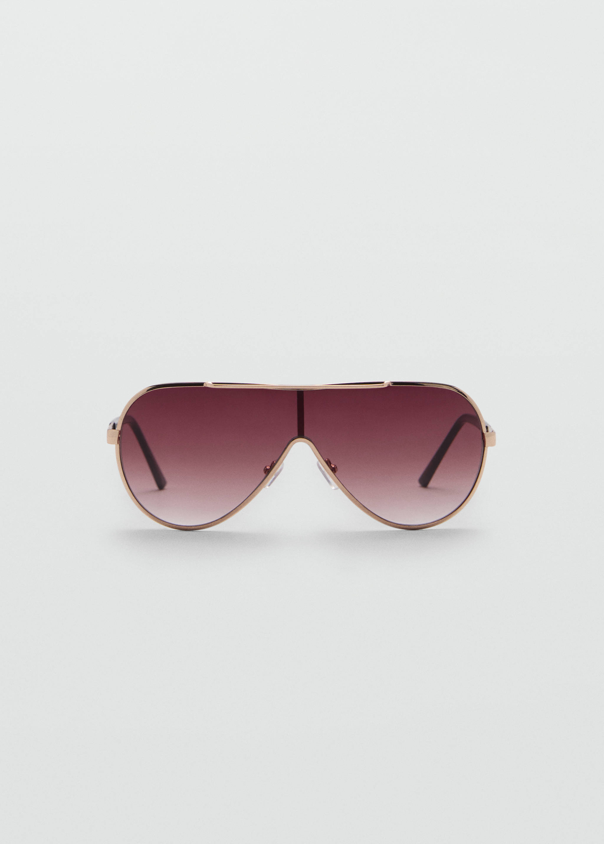 Gafas de sol pantalla - Artículo sin modelo