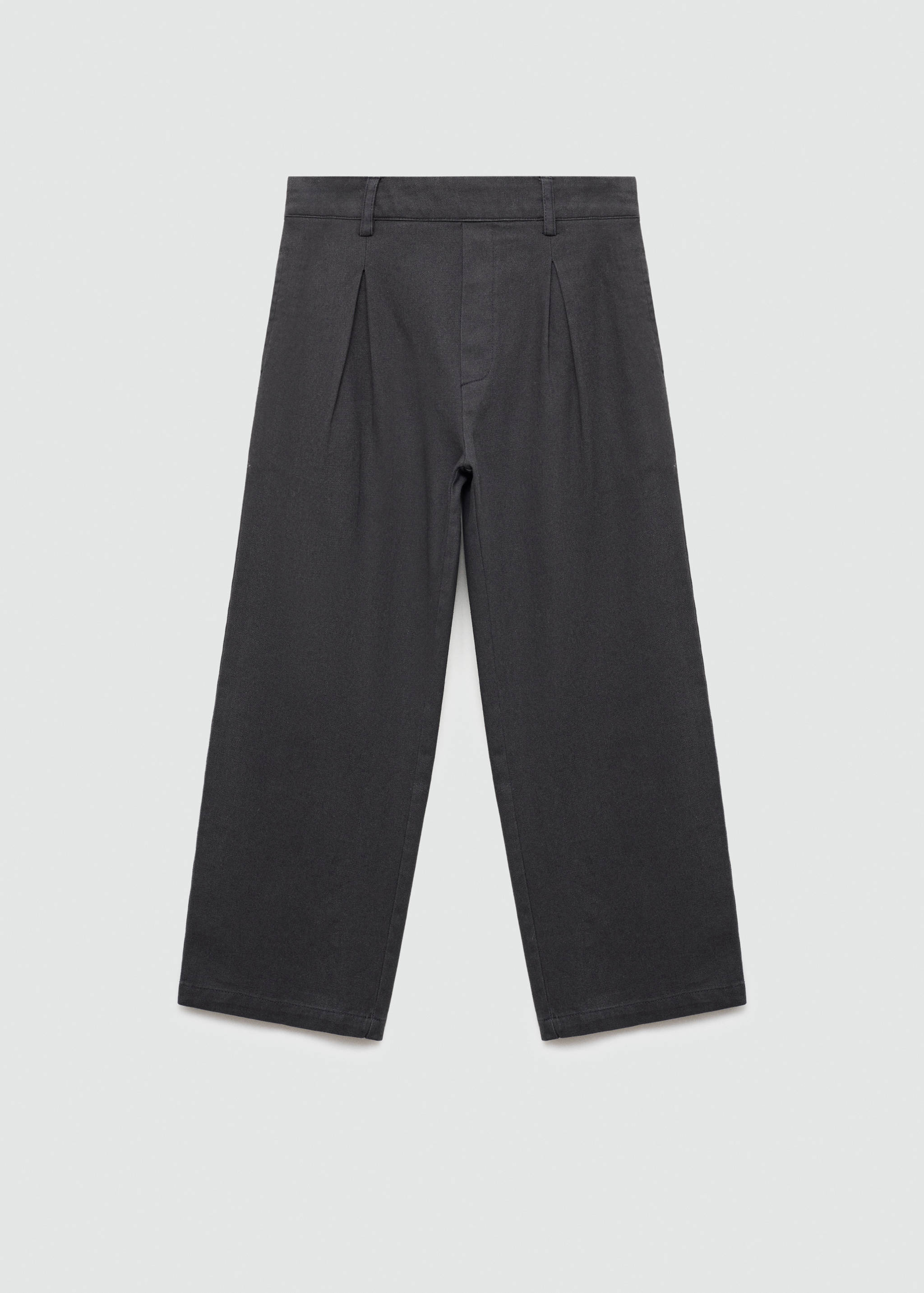 Pantalon à pinces - Article sans modèle