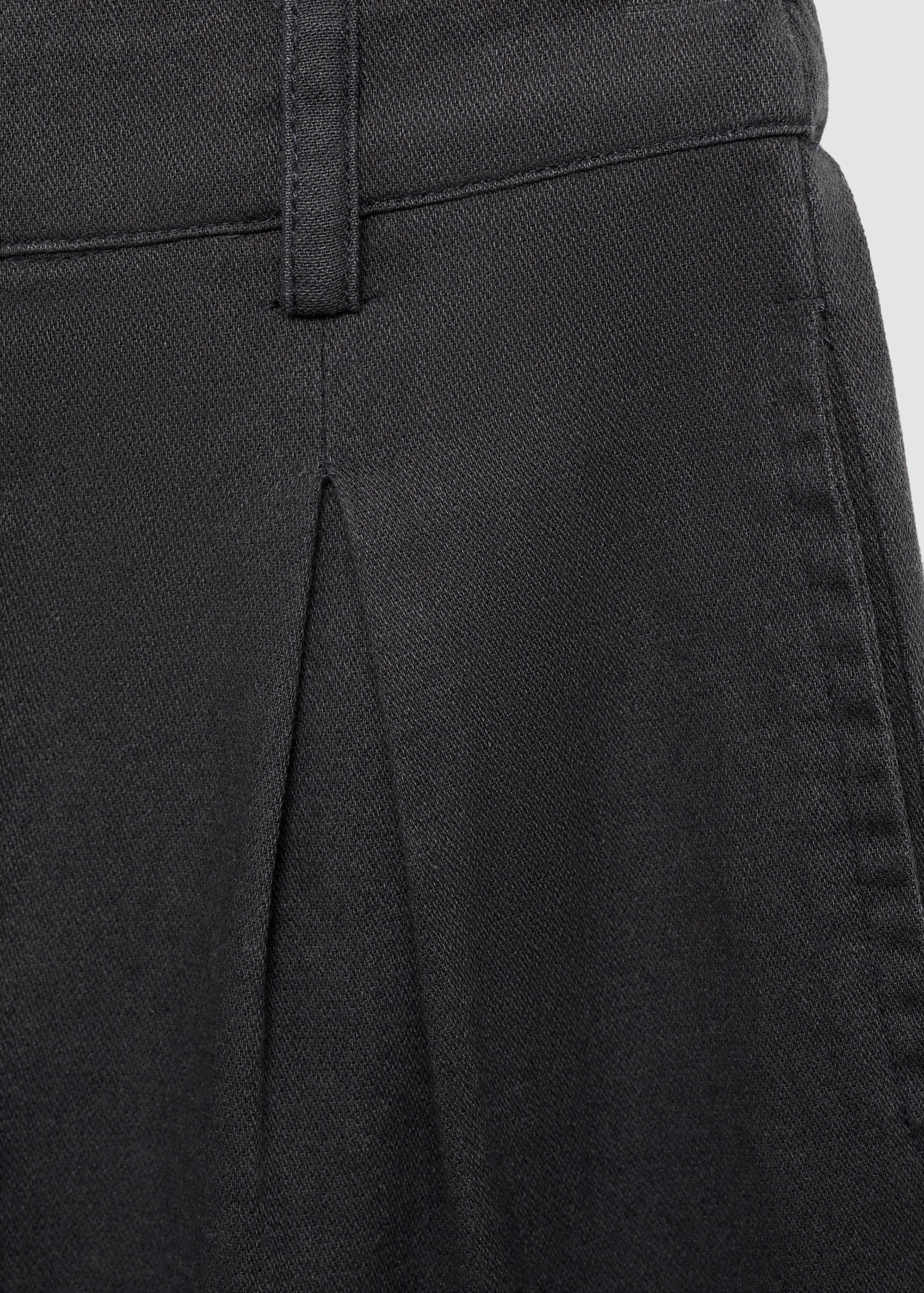 Pantalon à pinces - Détail de l'article 8