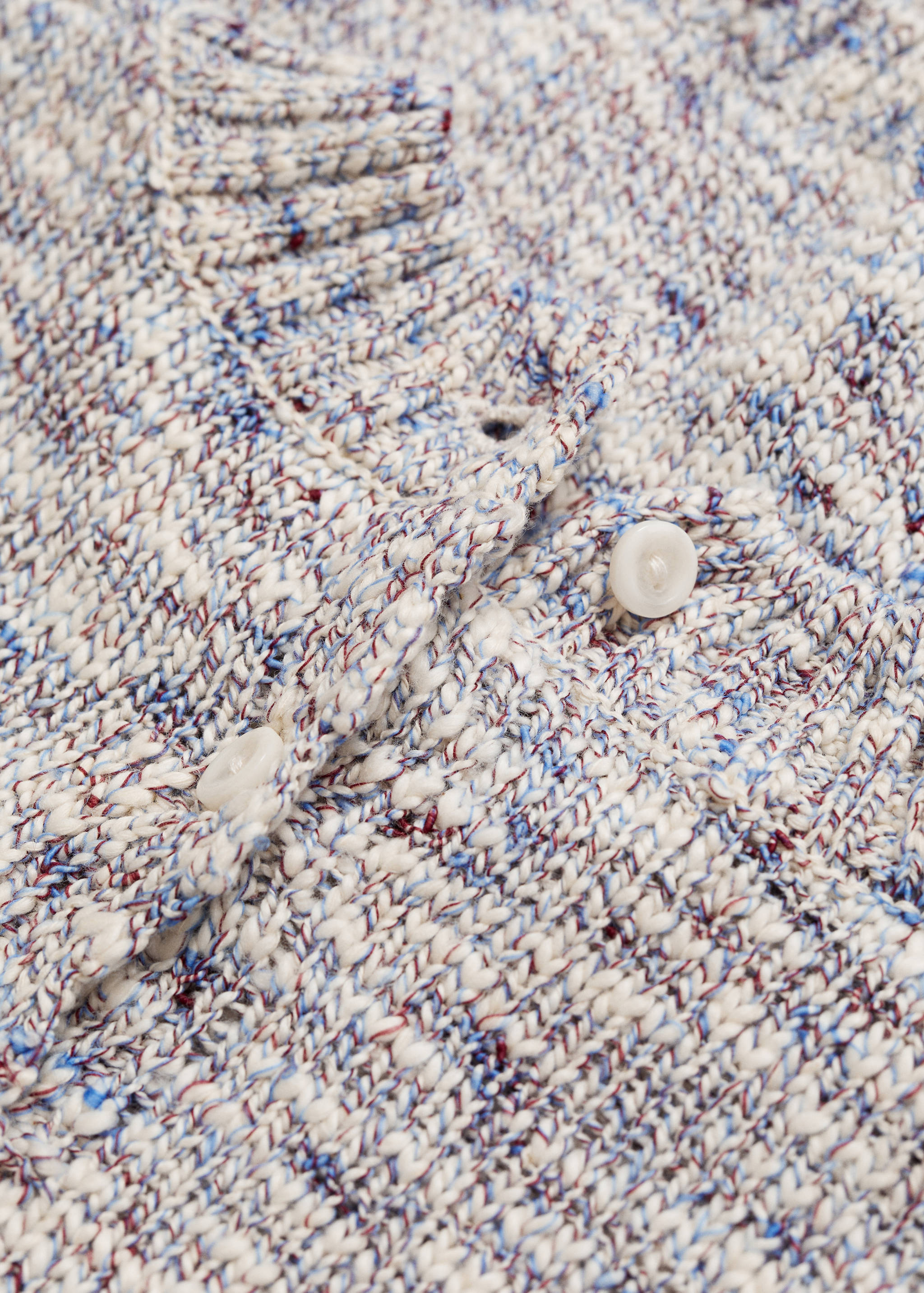 Jersey punto combinado - Detalle del artículo 8