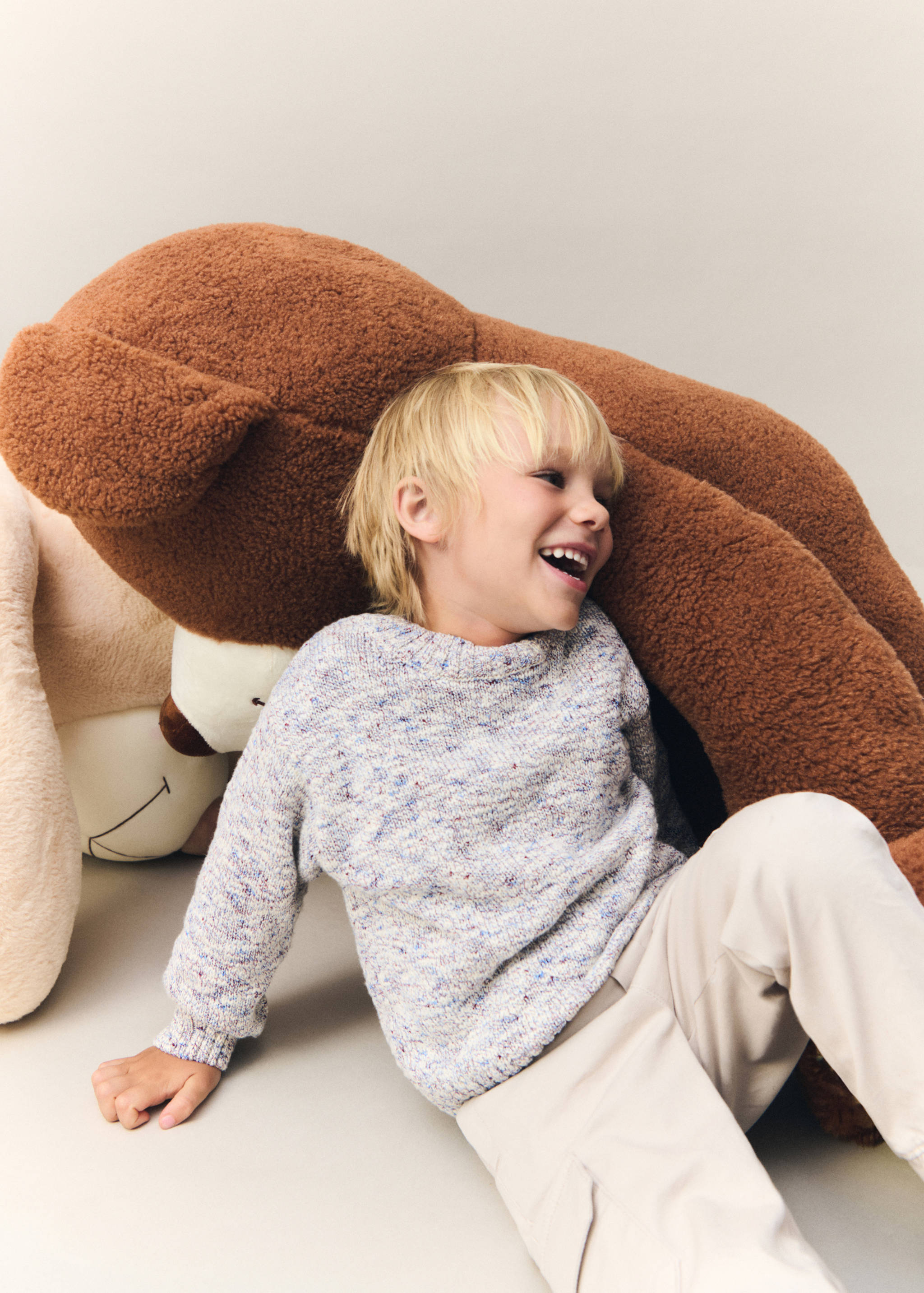 Jersey punto combinado - Detalle del artículo 5