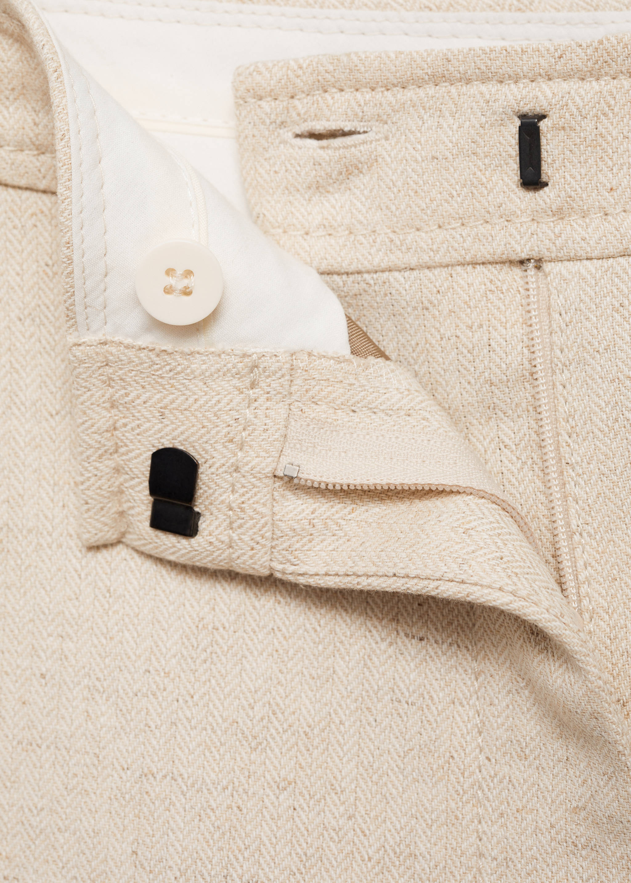 Cross stitch structure - Details of the article 8