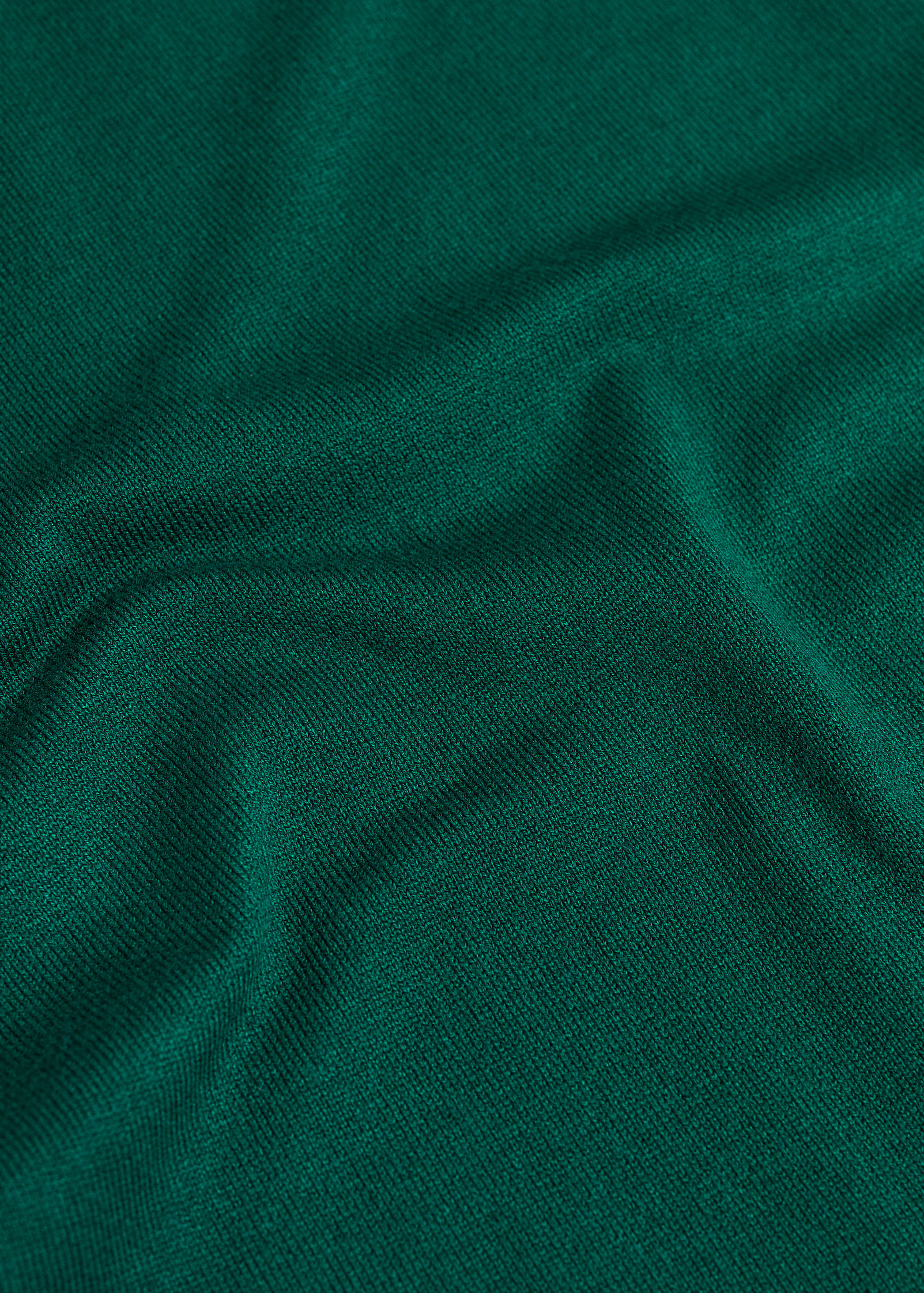 Knitted wide leg trousers - Details of the article 0