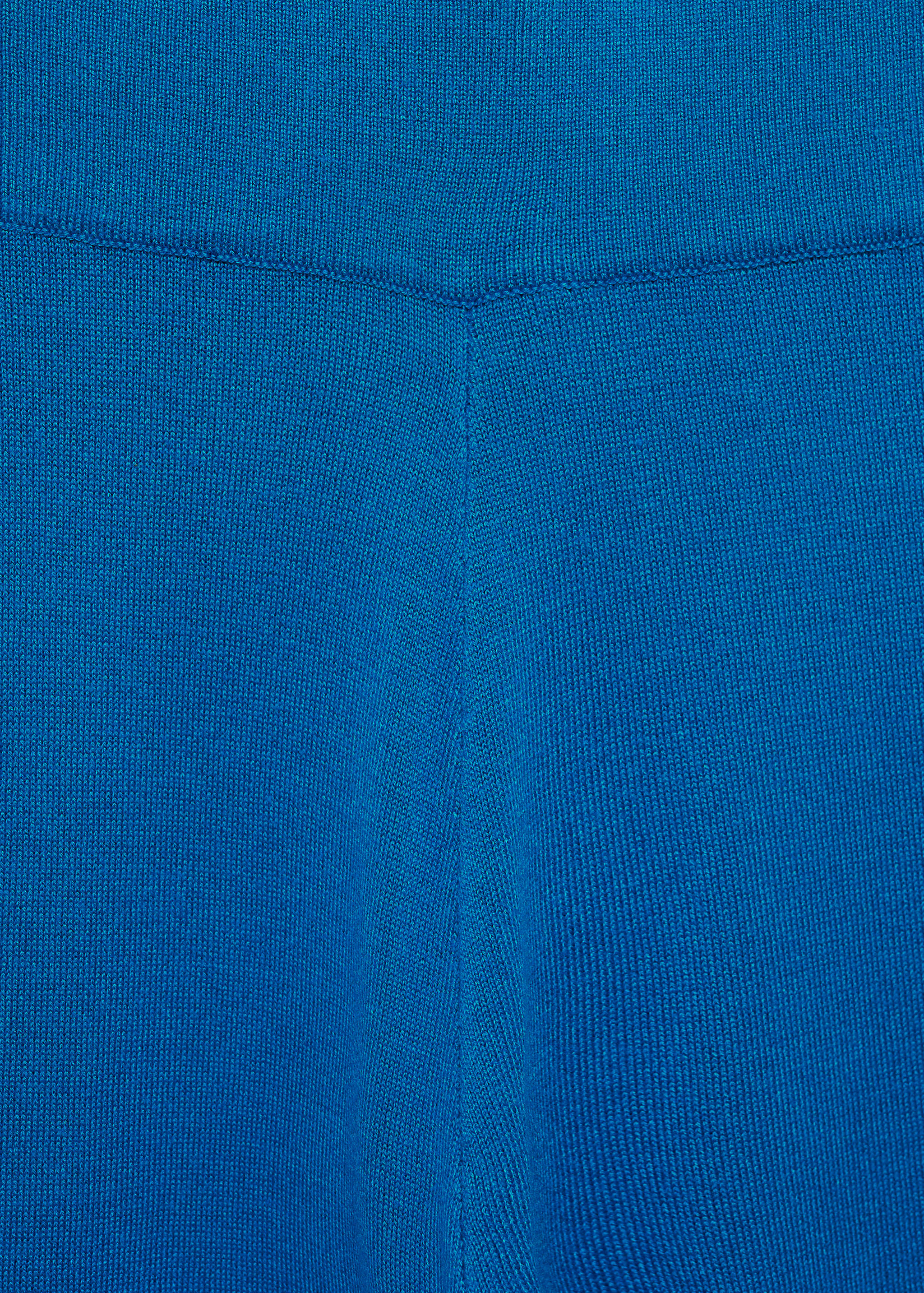 Knitted wide leg trousers - Details of the article 8