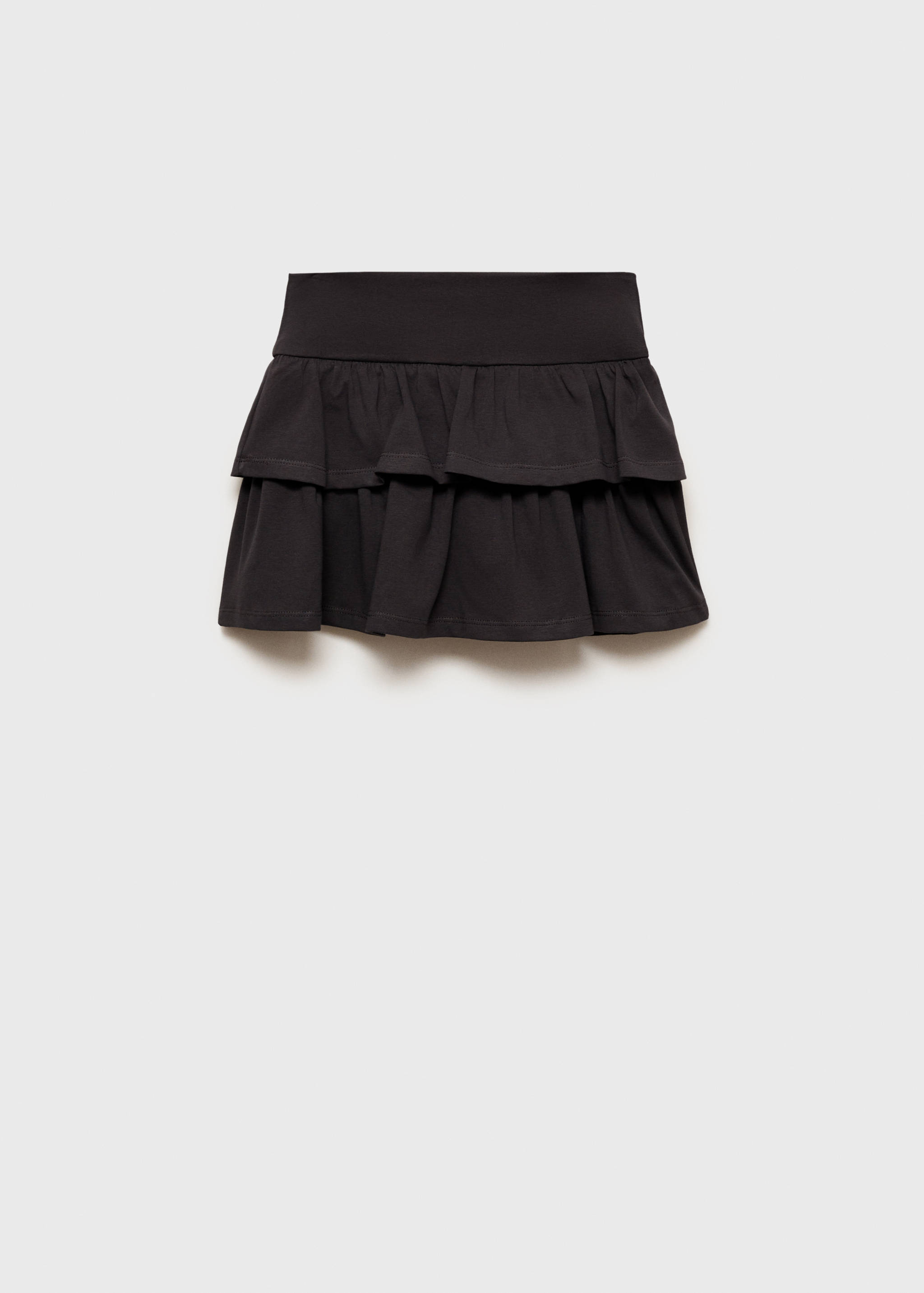Ruffled skirt - Article without model
