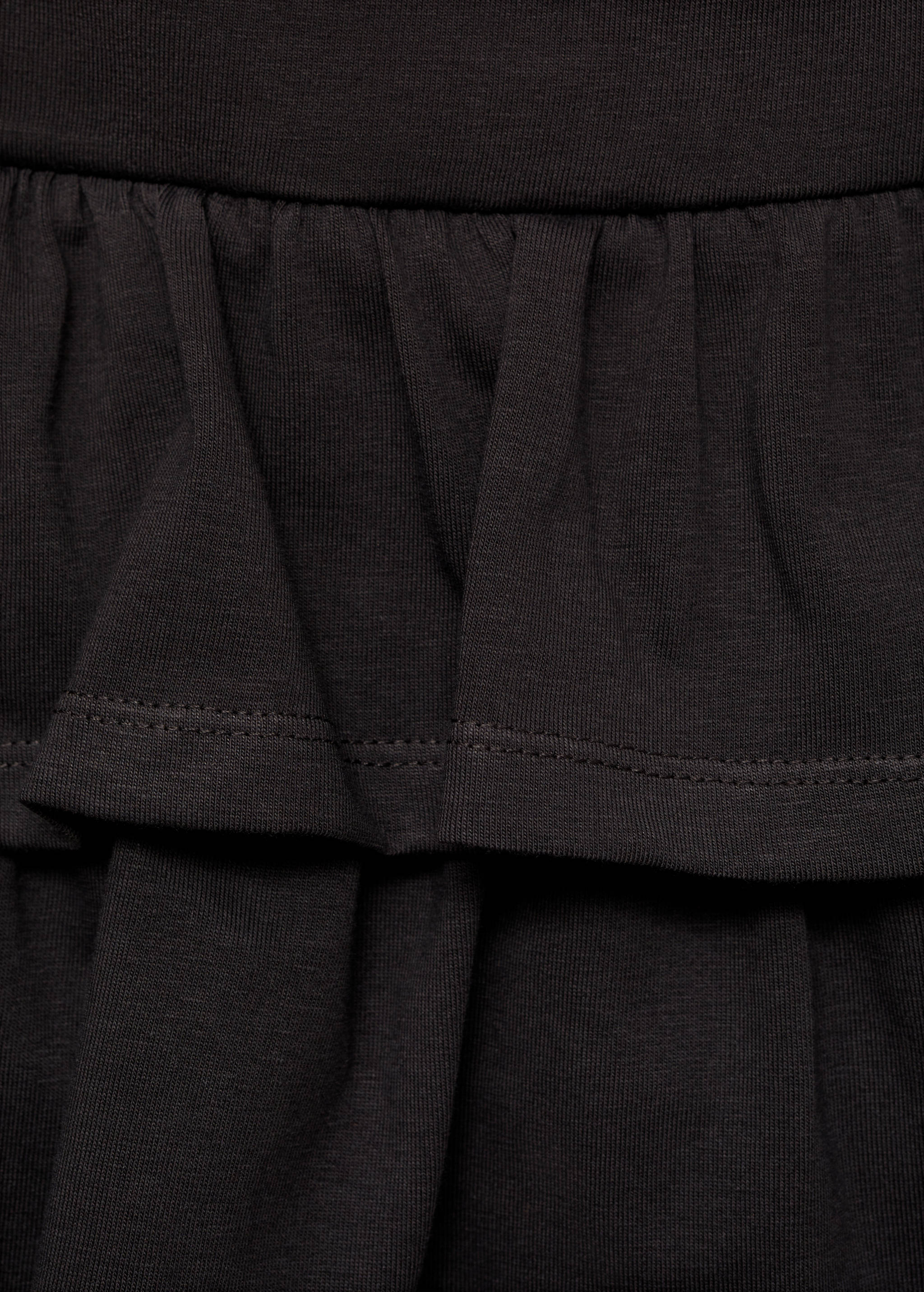 Ruffled skirt - Details of the article 8