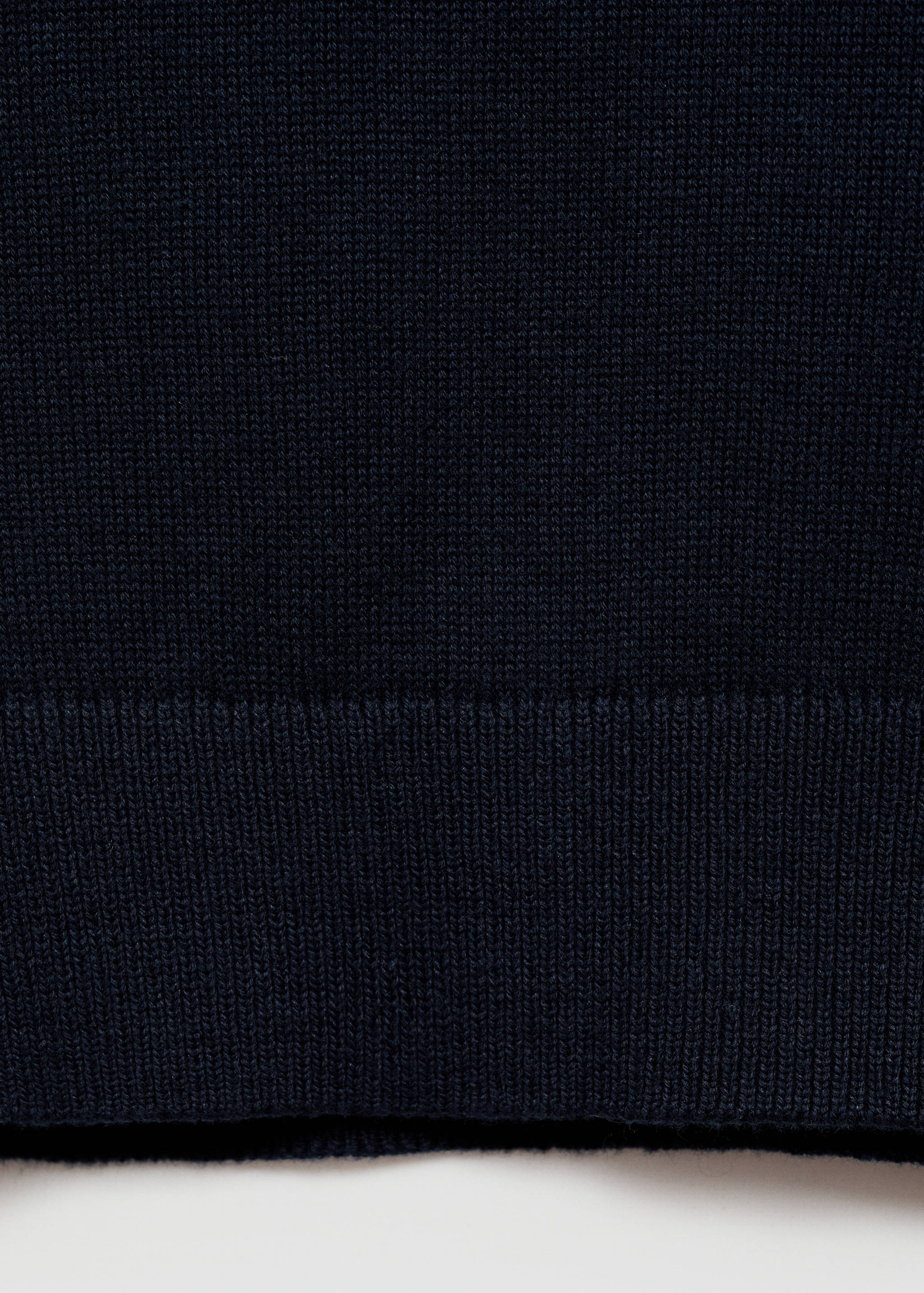 Funnel neck sweater - Details of the article 0