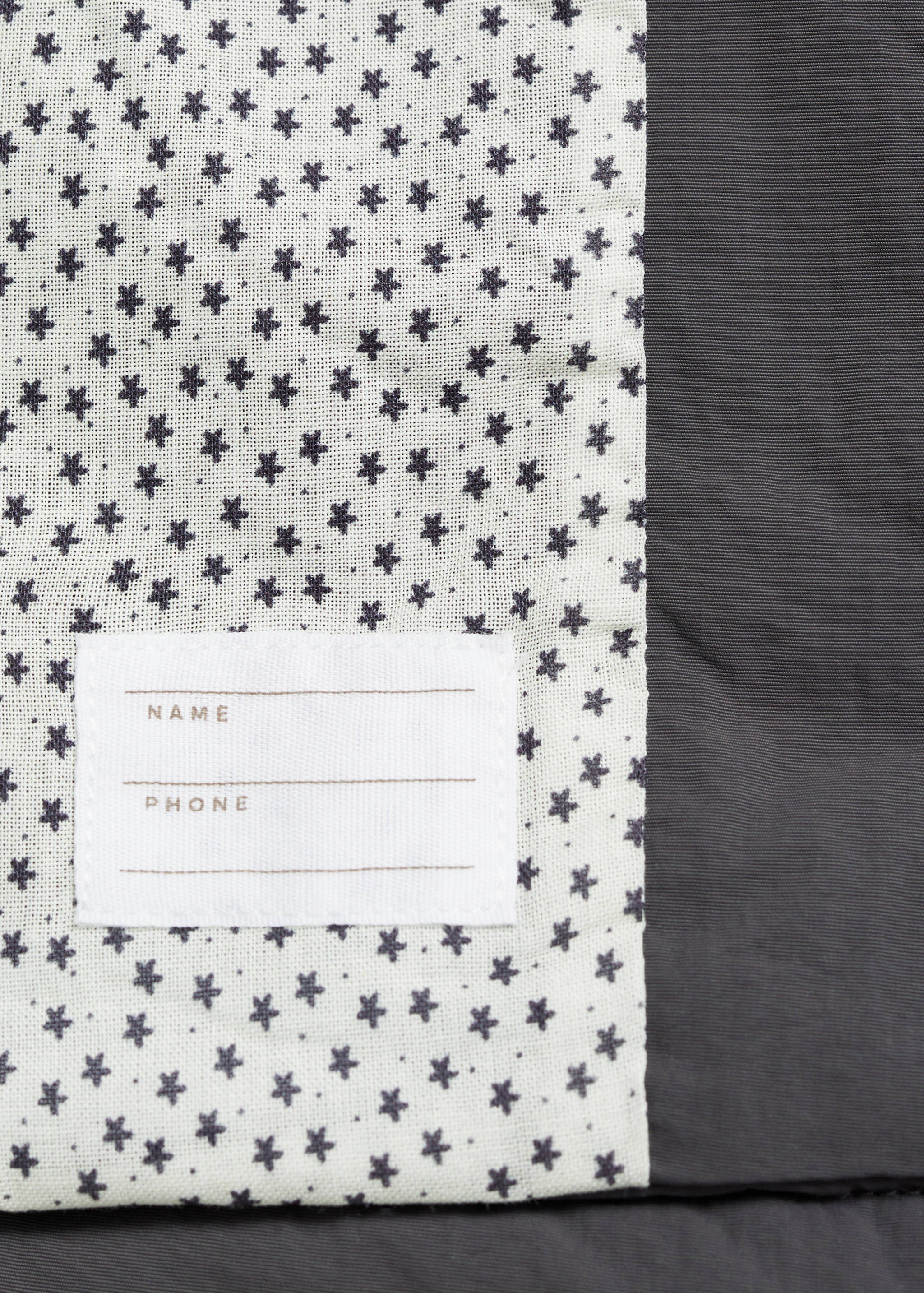 Trench acolchado - Detalle del artículo 0