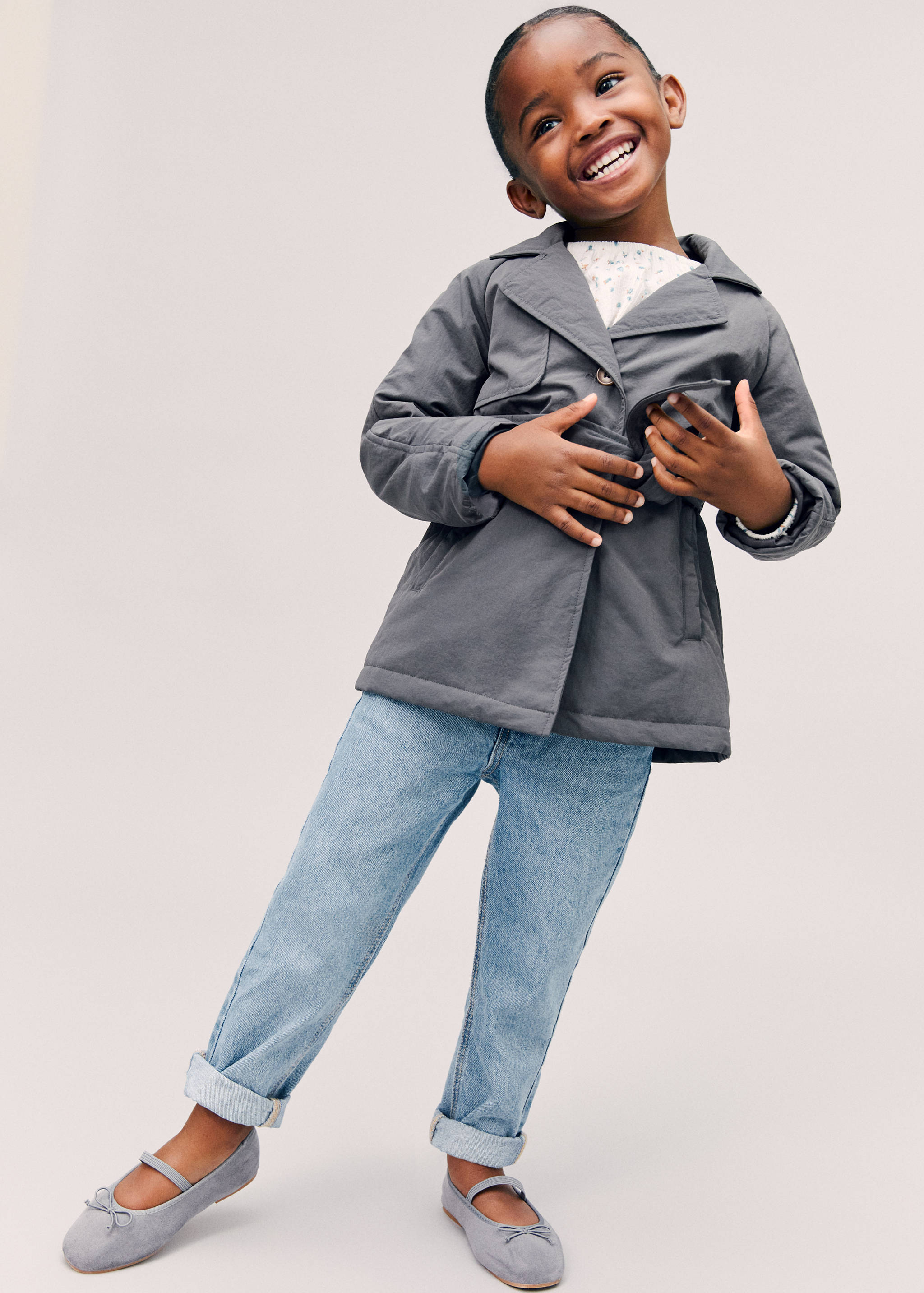 Trench acolchado - Detalle del artículo 5