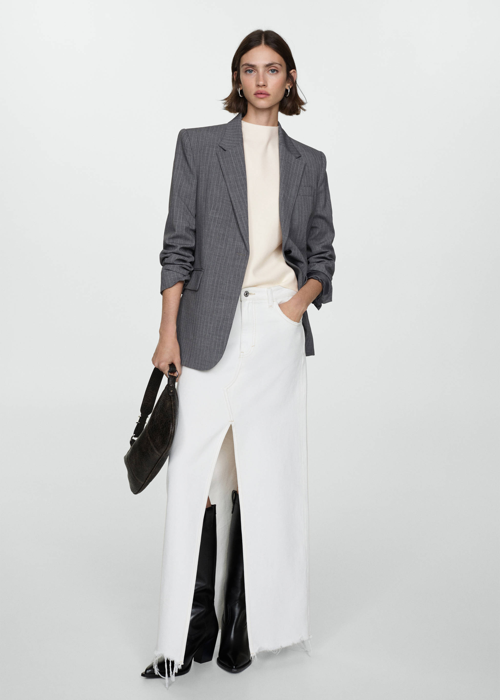 سترة برقبة بيركنز - رؤية عامة