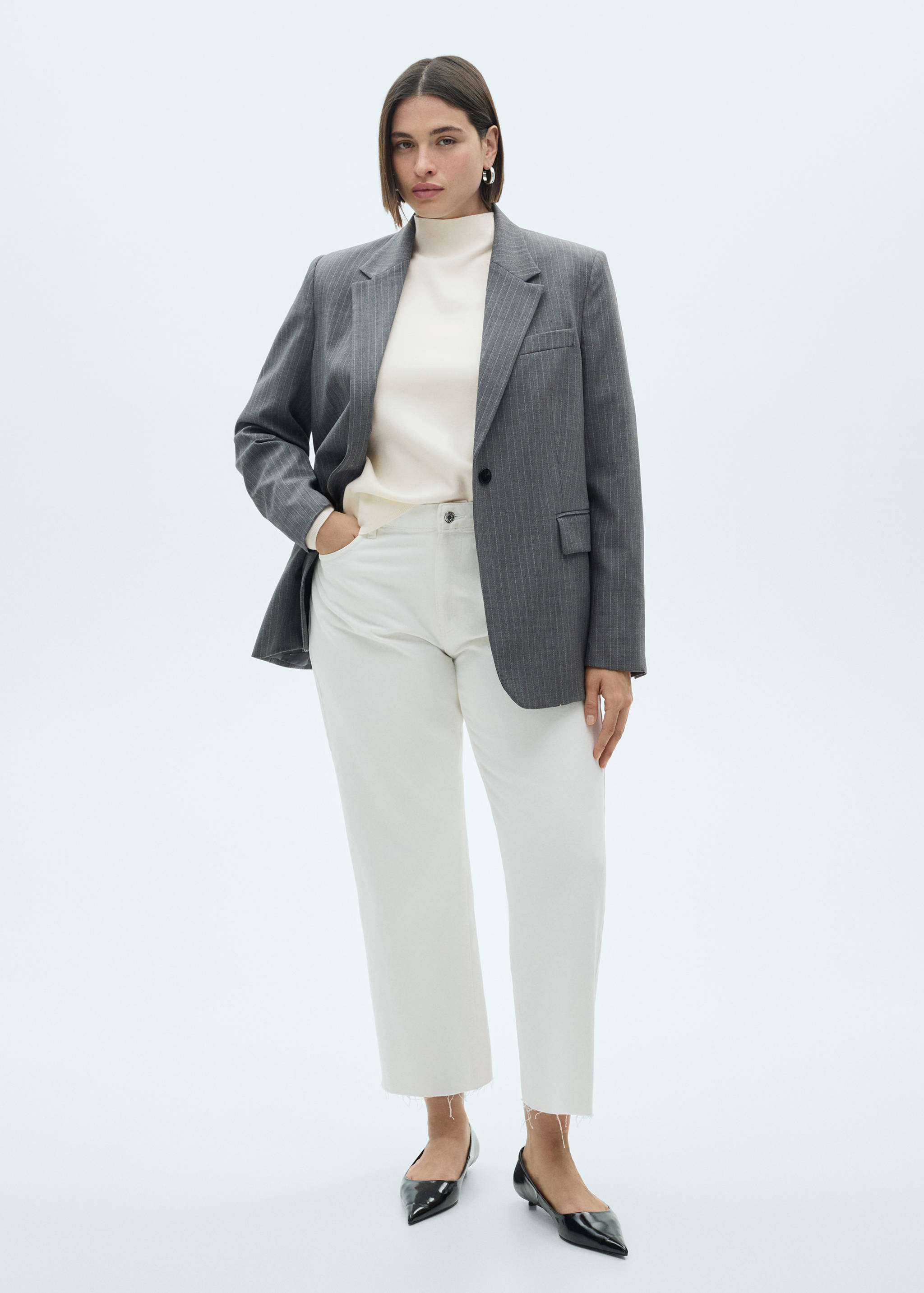 سترة برقبة بيركنز - تفاصيل المنتج 3