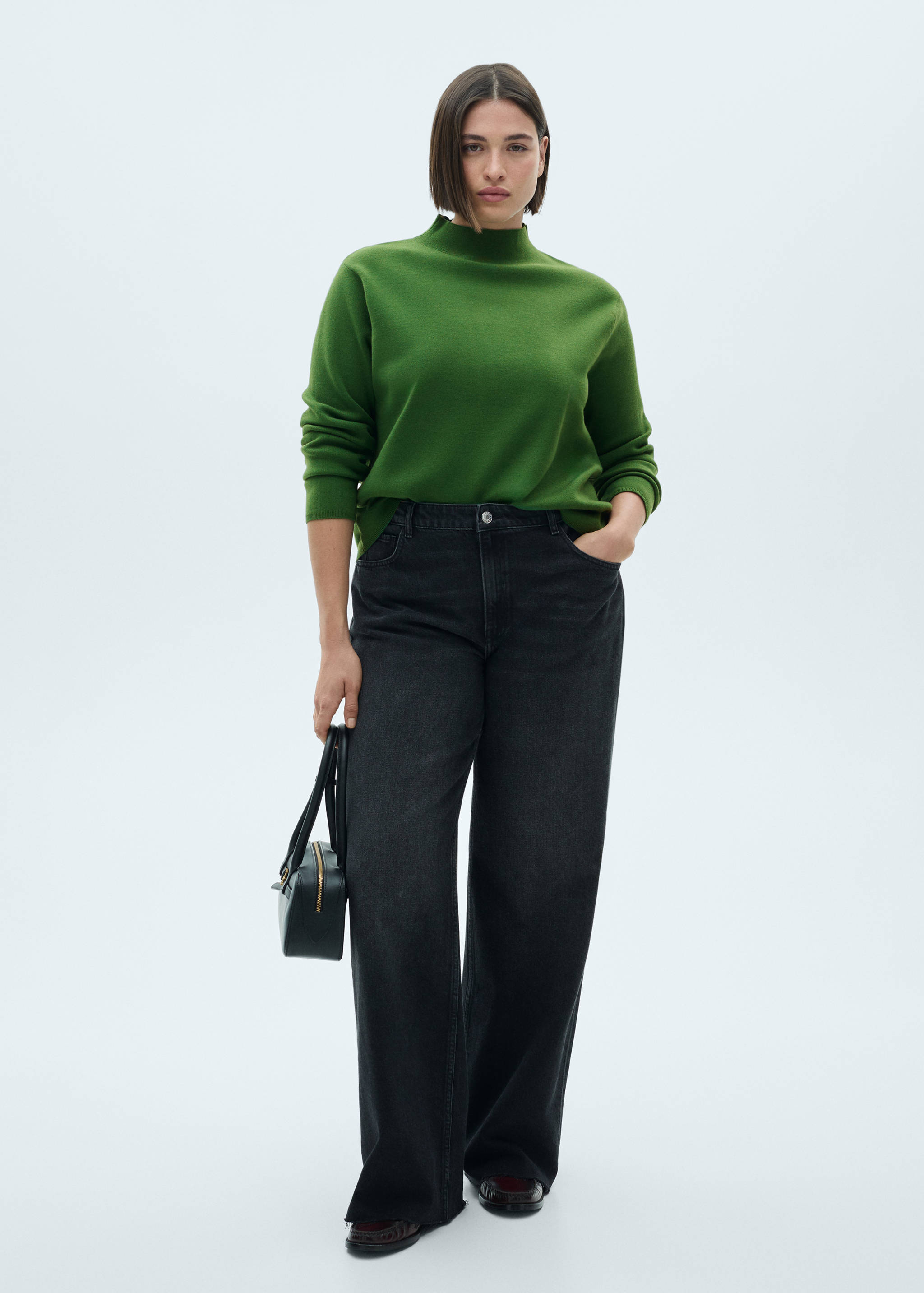 سترة برقبة بيركنز - تفاصيل المنتج 3