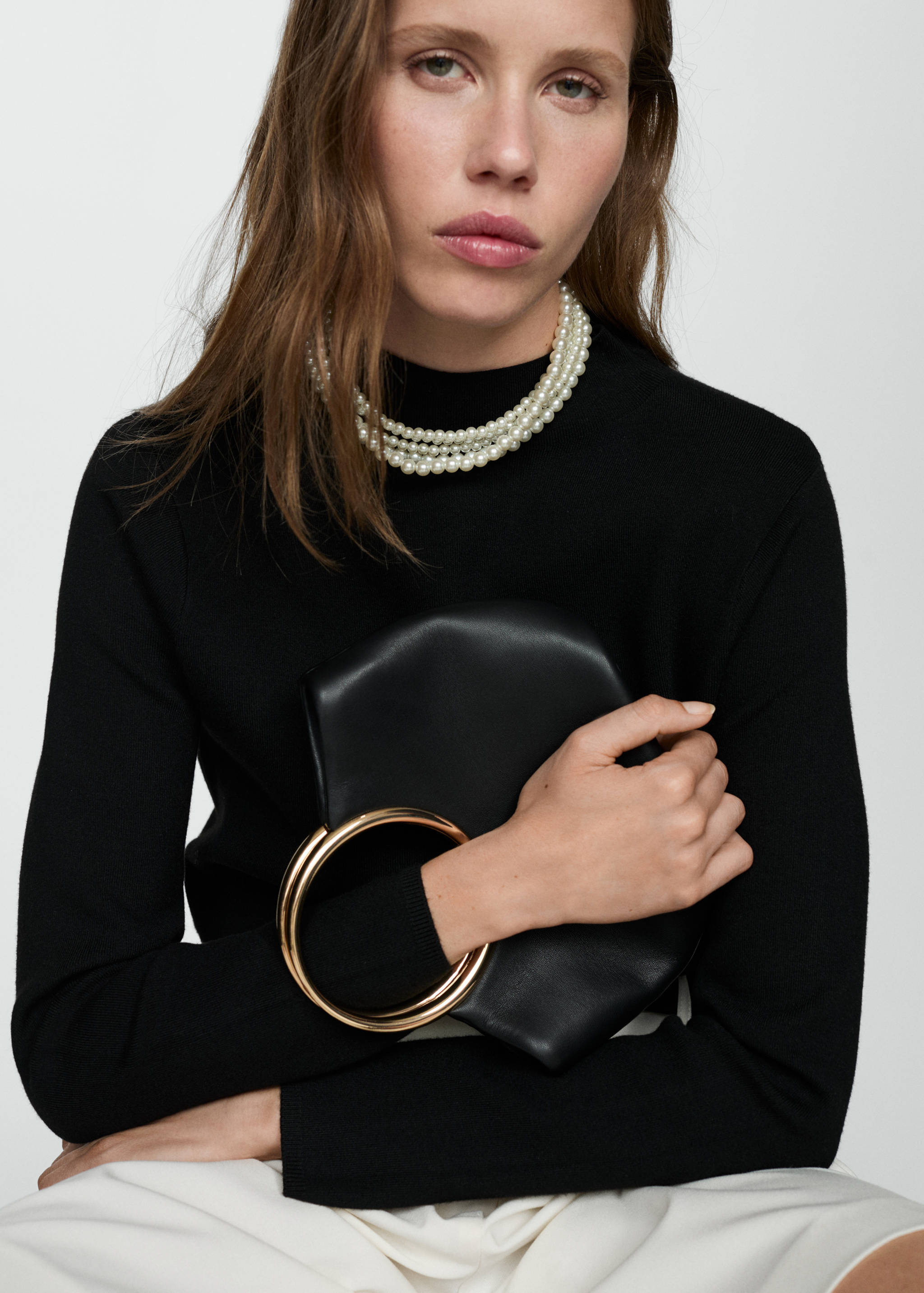 سترة برقبة بيركنز - تفاصيل المنتج 2