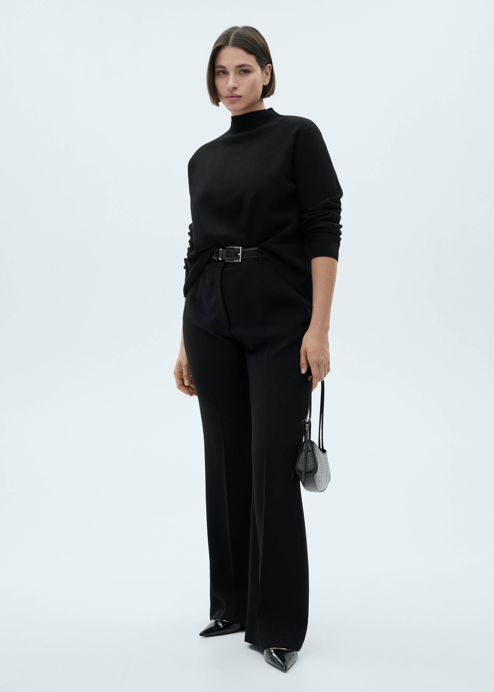 سترة برقبة بيركنز - تفاصيل المنتج 3