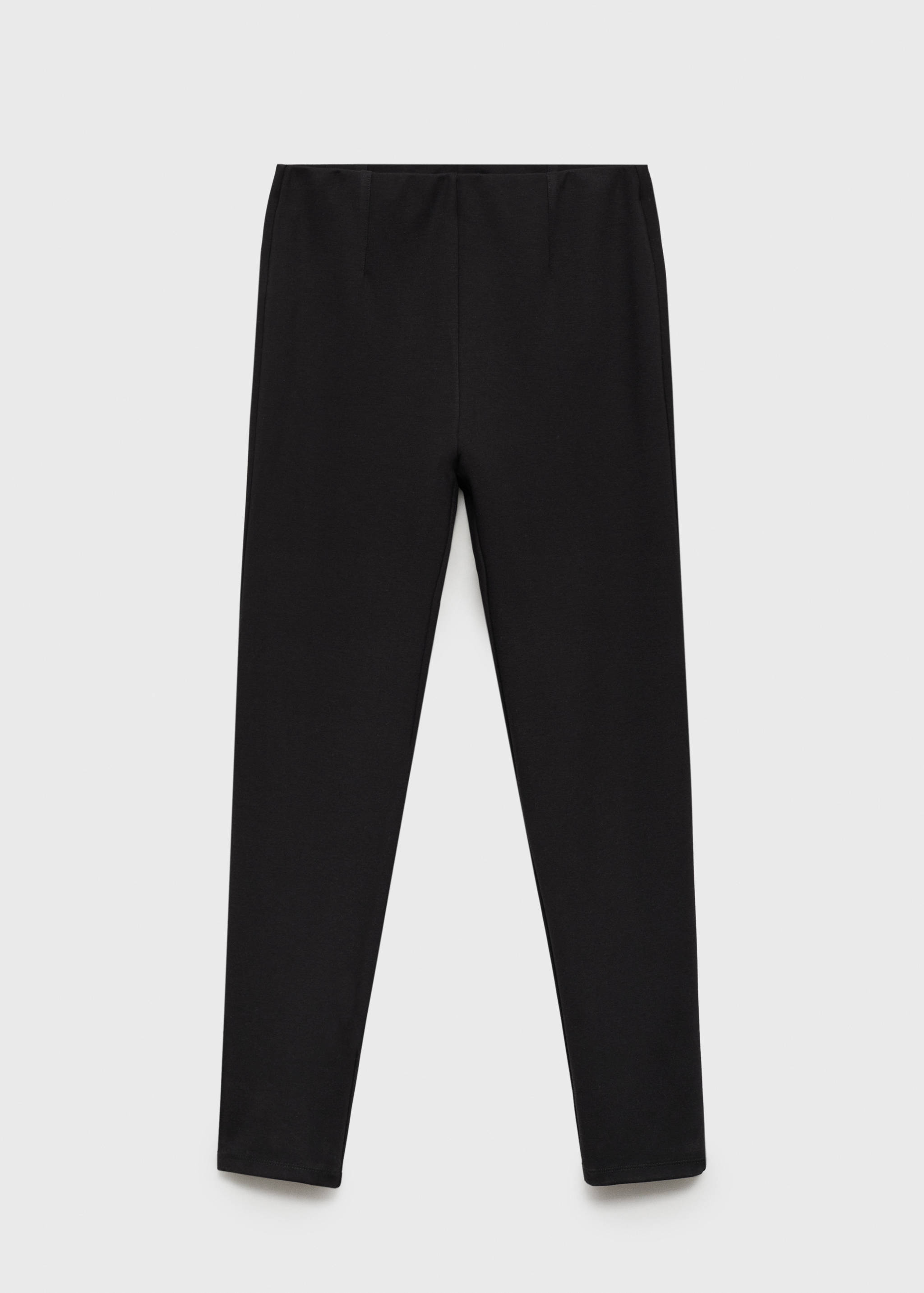 High waist leggings - Article without model