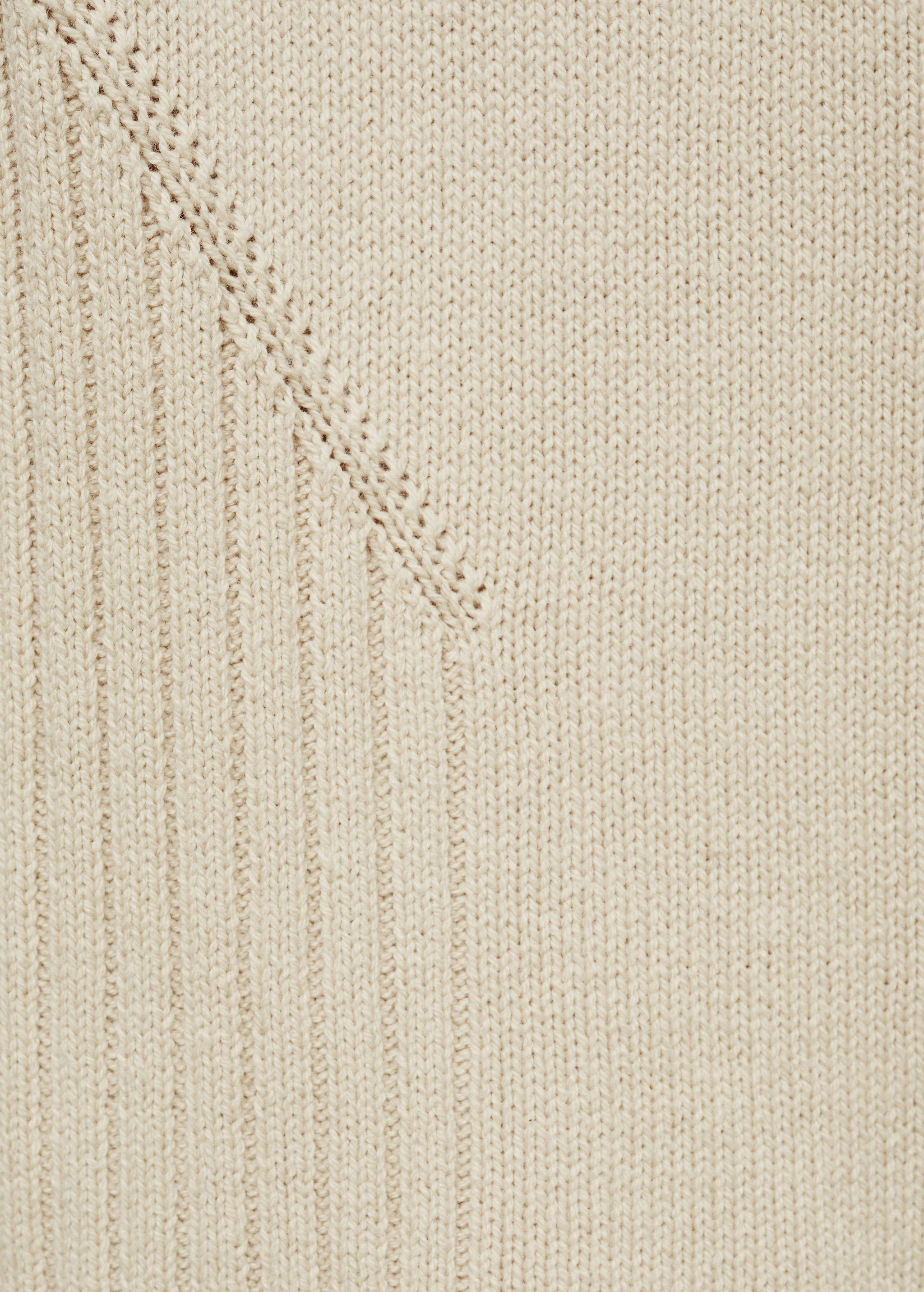 拉链连帽开衫 - null