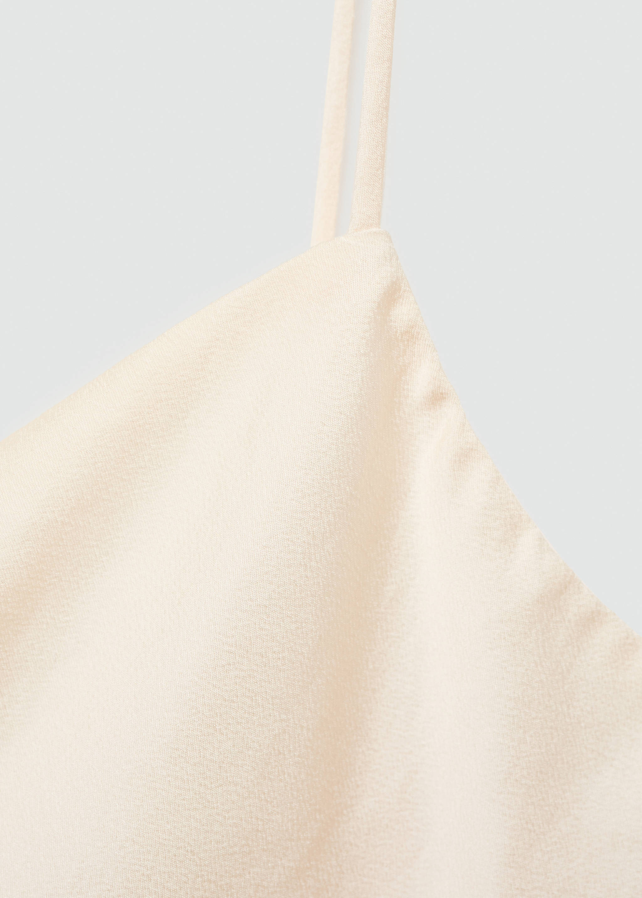 Top satinado tirantes finos - Detalle del artículo 8
