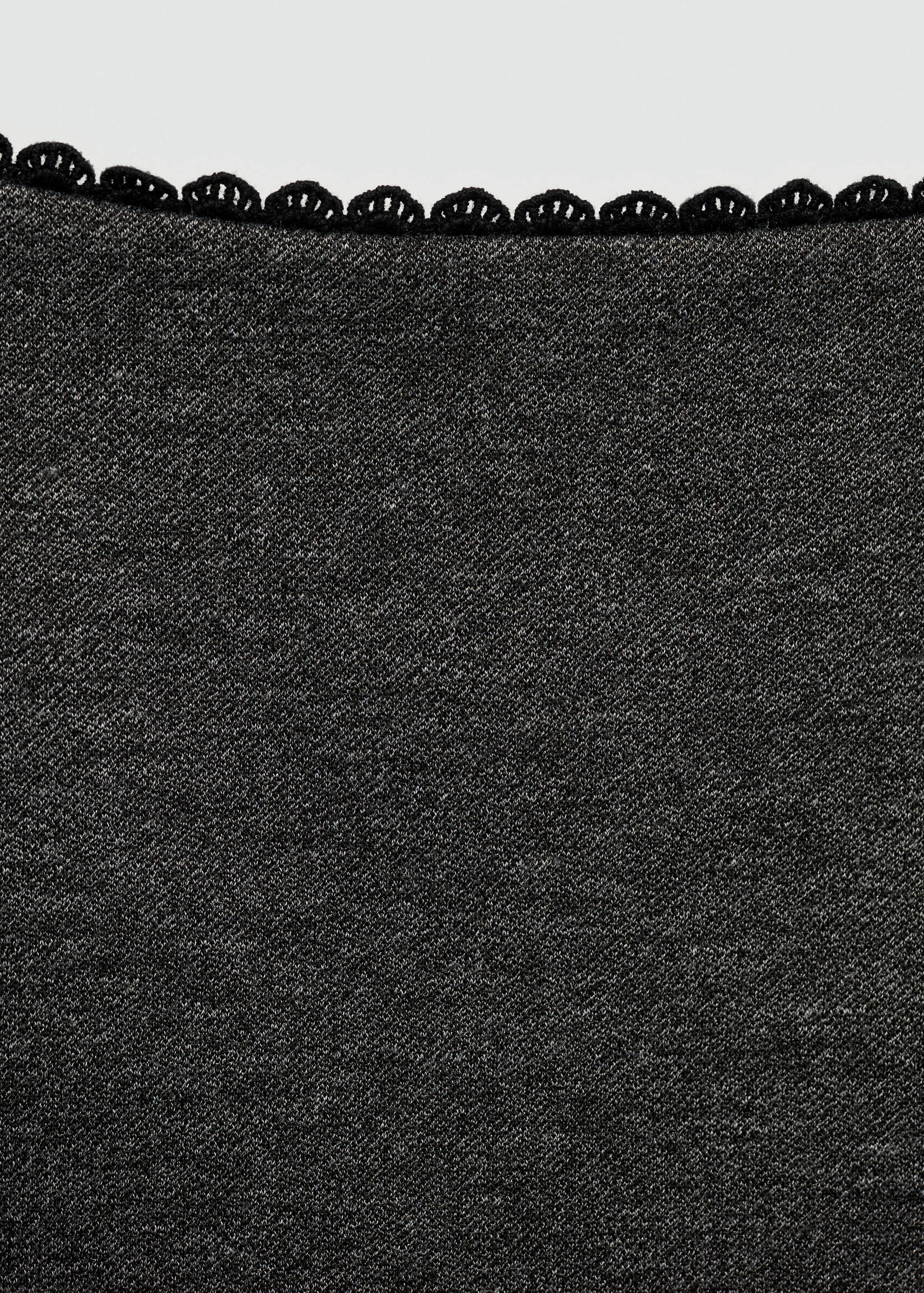 فستان بثنايا دنتيل - تفاصيل المنتج 8