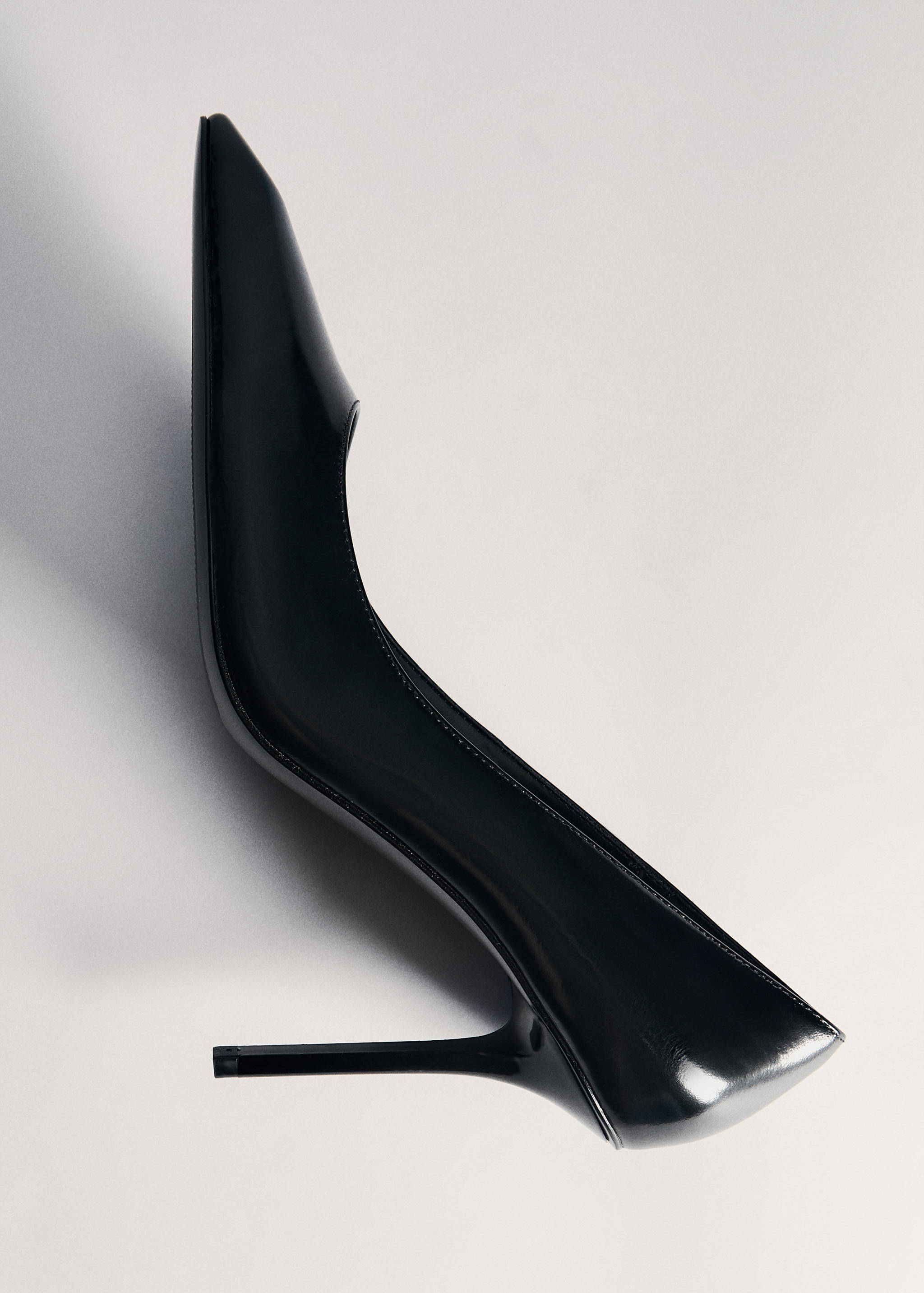 Heel leather shoes - Details of the article 5