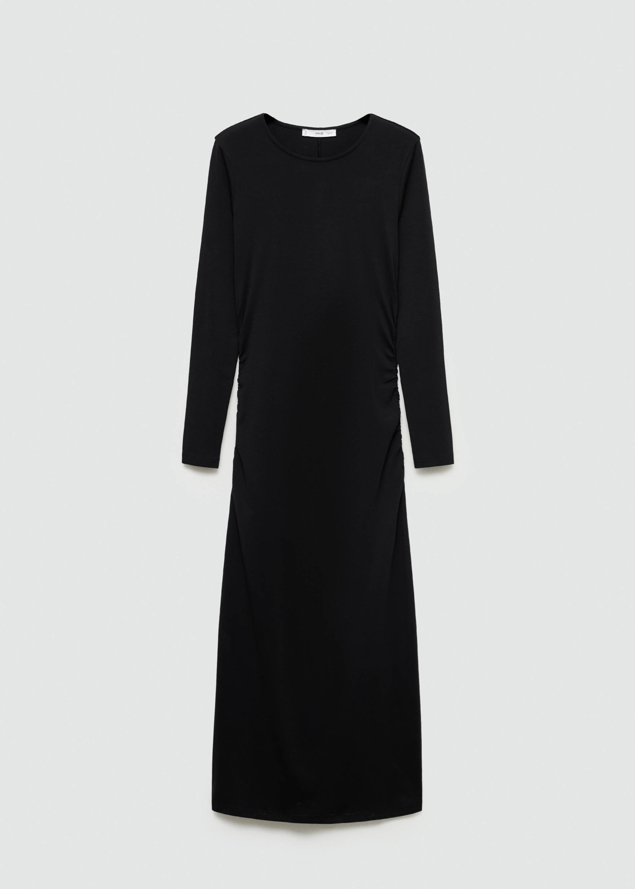 Maternity knitted dress - Article without model