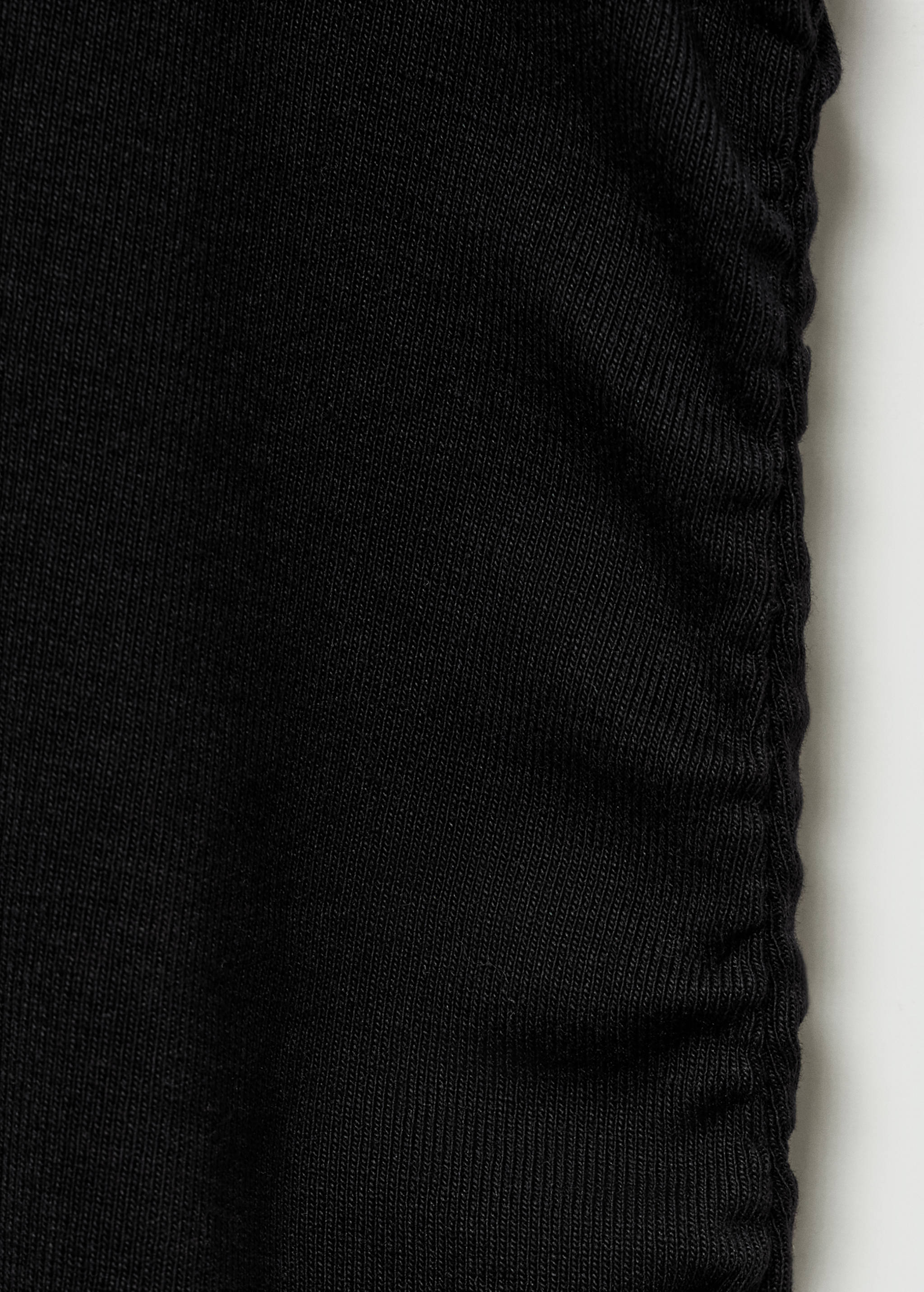 Maternity knitted dress - Details of the article 8