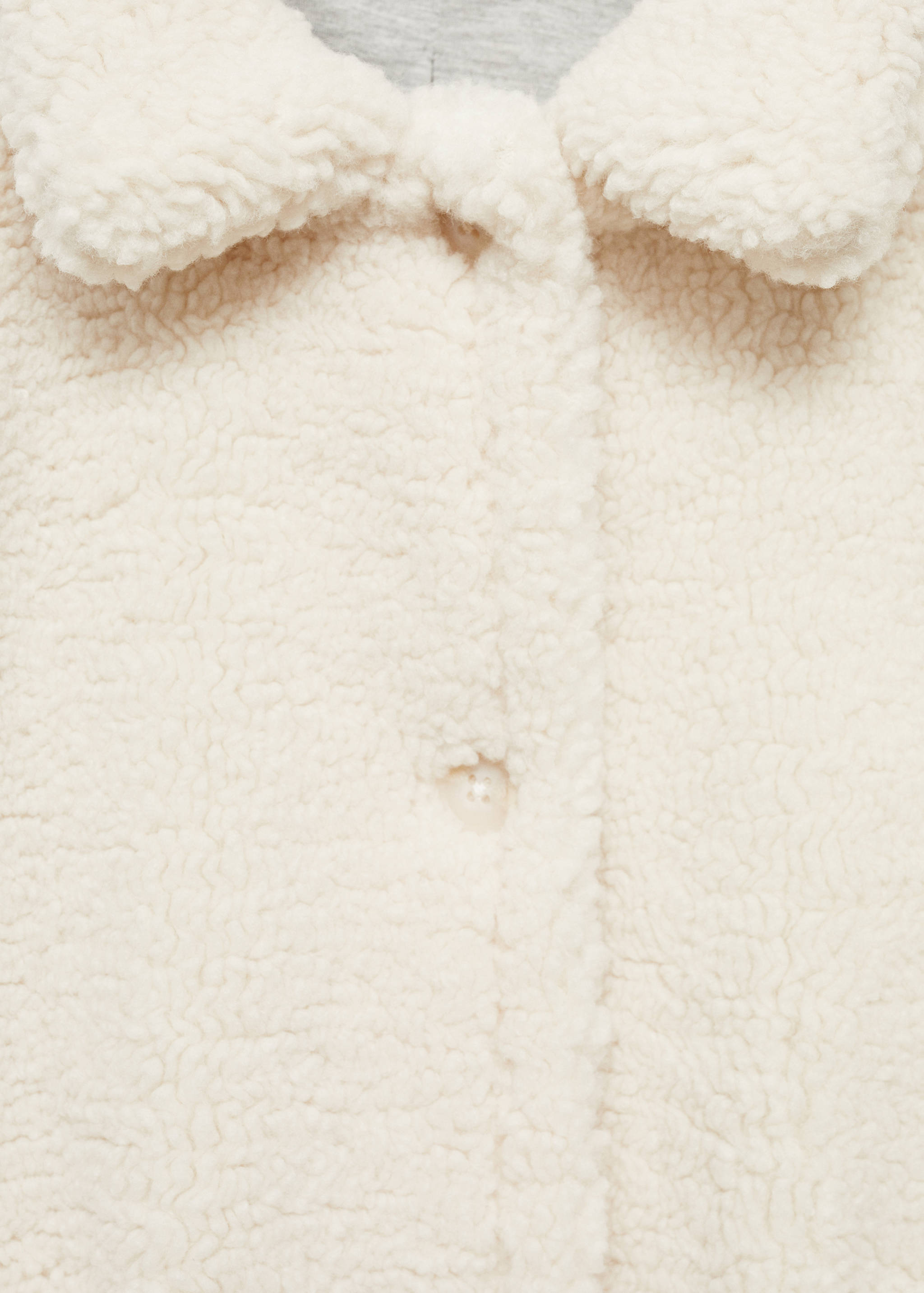 Abrigo borreguito - Detalle del artículo 8