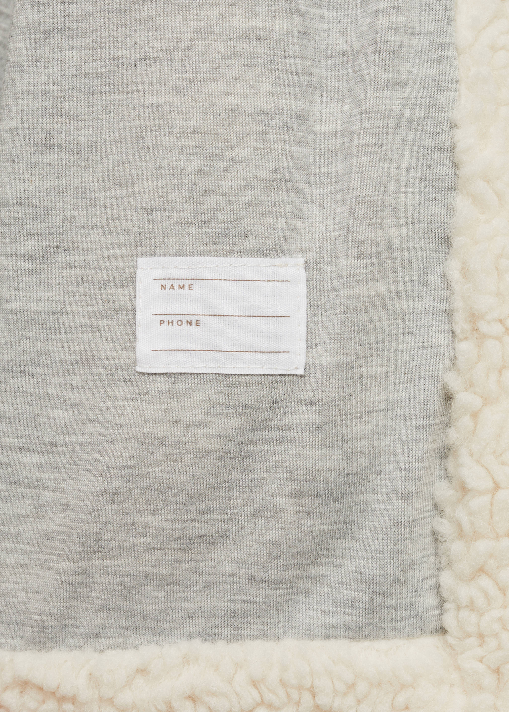 Abrigo borreguito - Detalle del artículo 0