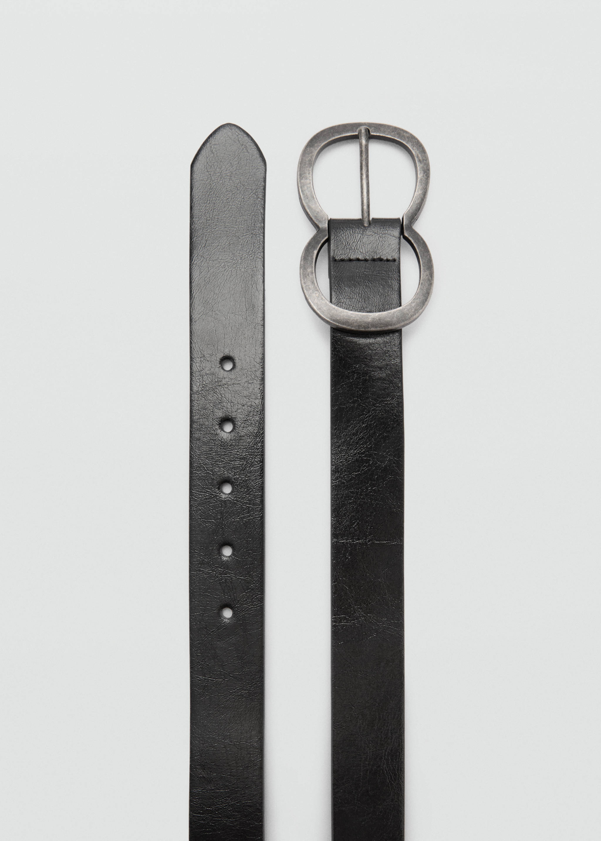 Ceinture deux boucles - Détail de l'article 1