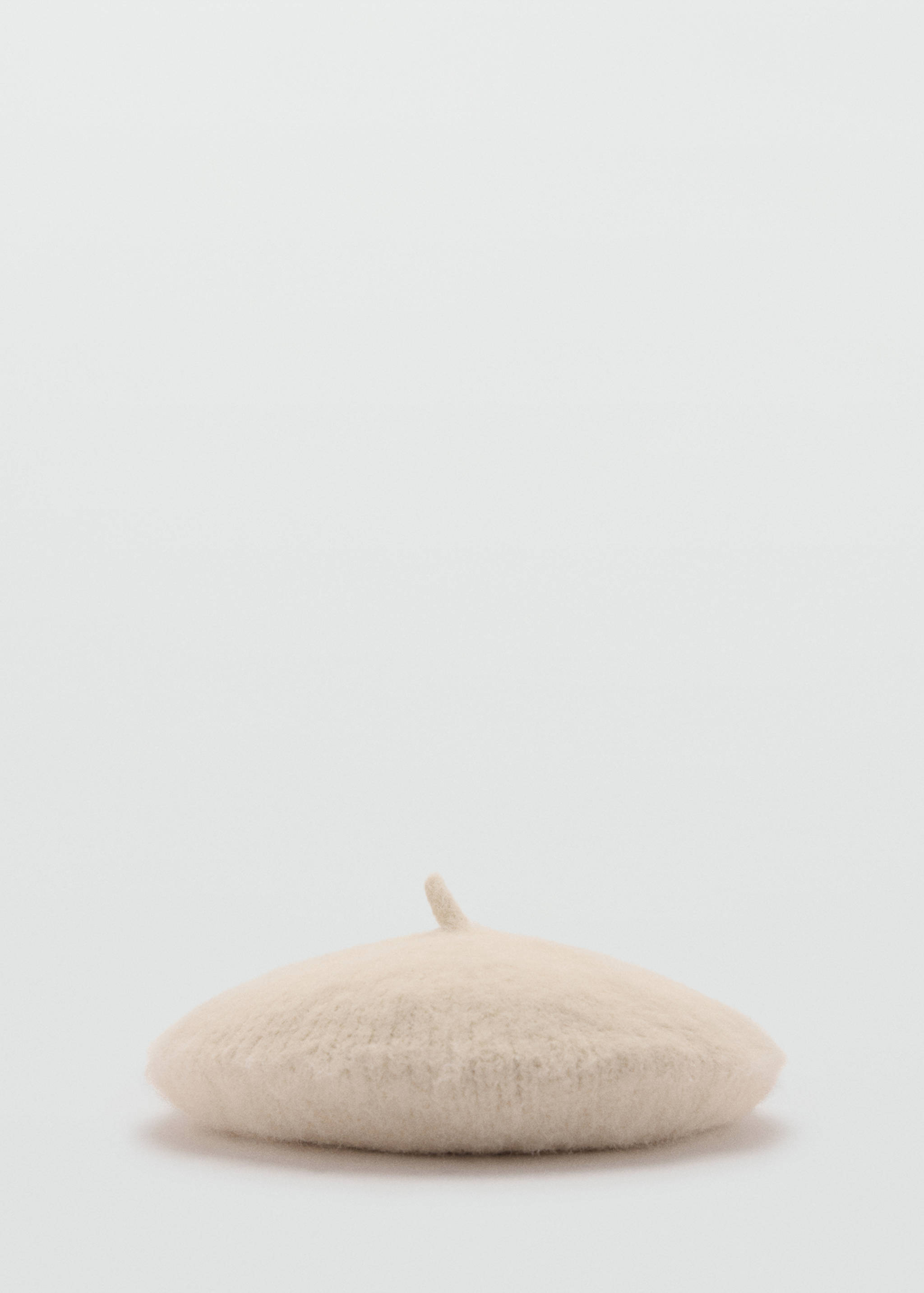 Gorro boina - Artículo sin modelo