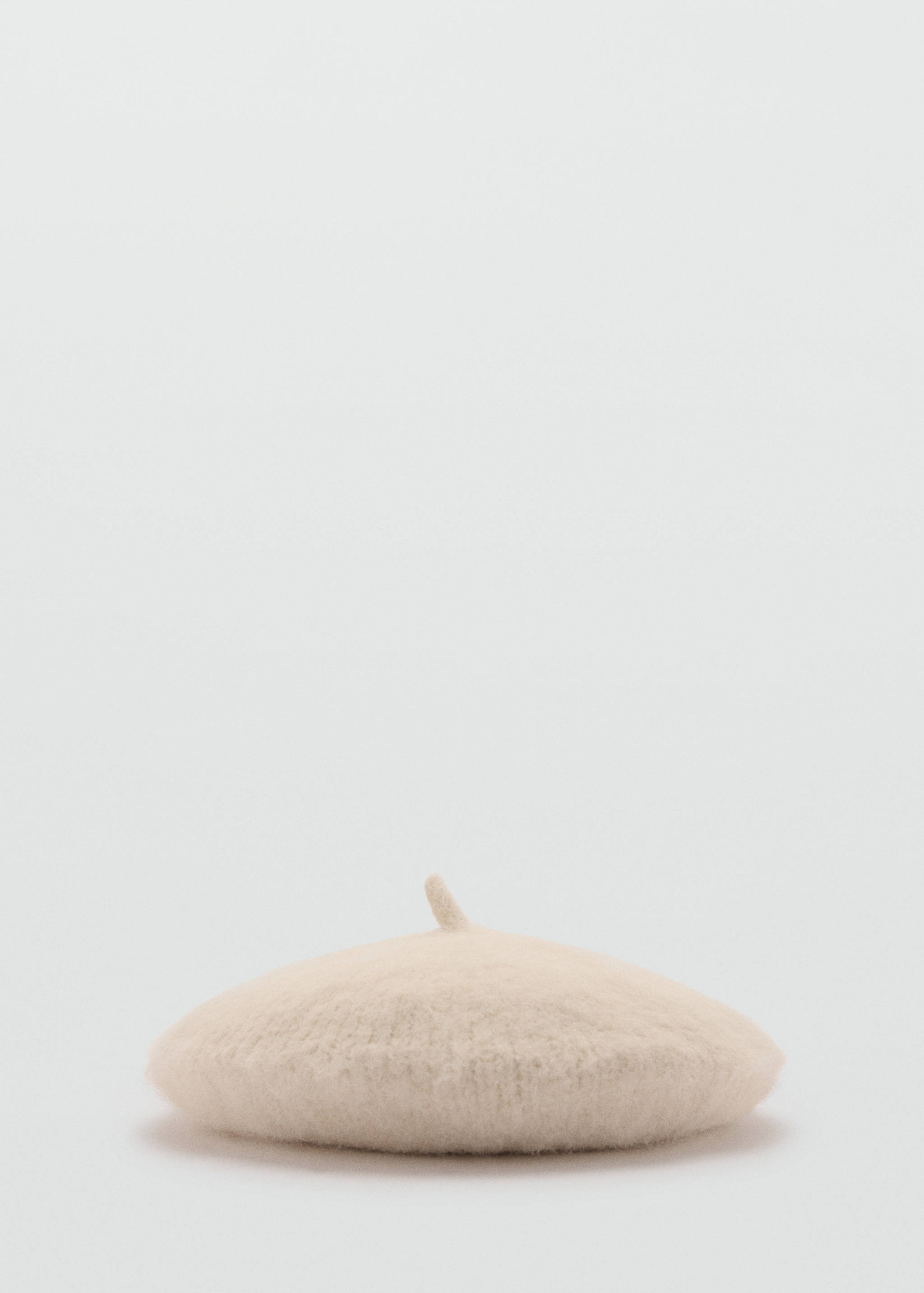 Čepice typu baret - Zboží bez modelu